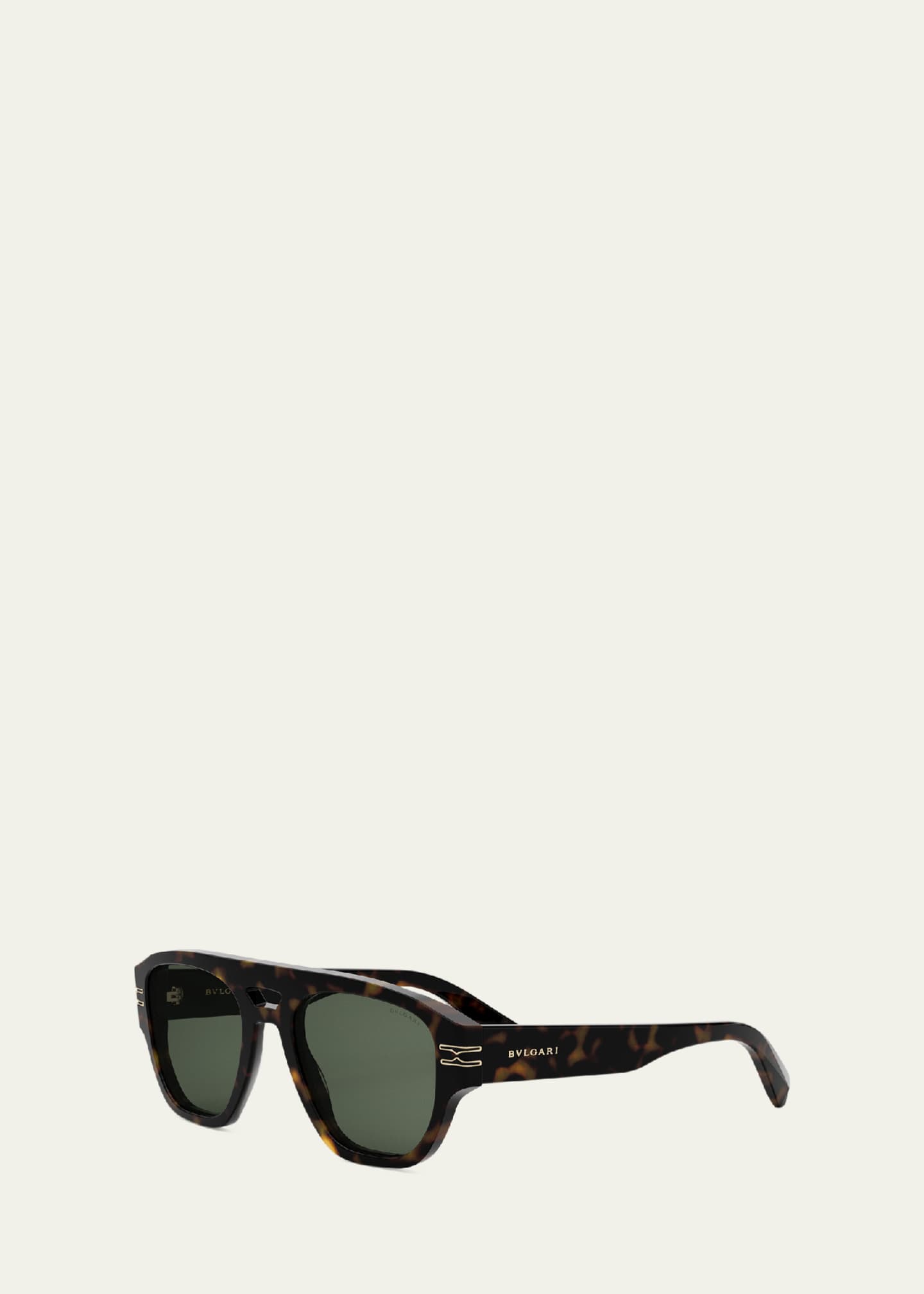 BVLGARI B.ZERO1 Sunglasses - Bergdorf Goodman