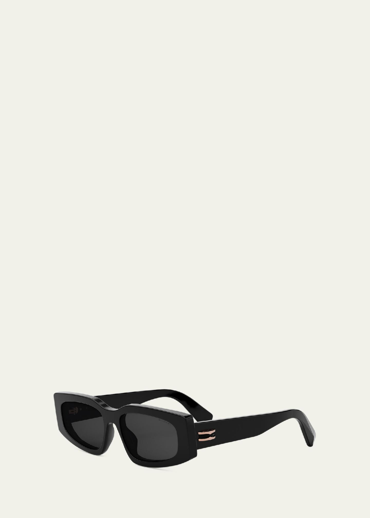 BVLGARI B.ZERO1 Sunglasses - Bergdorf Goodman