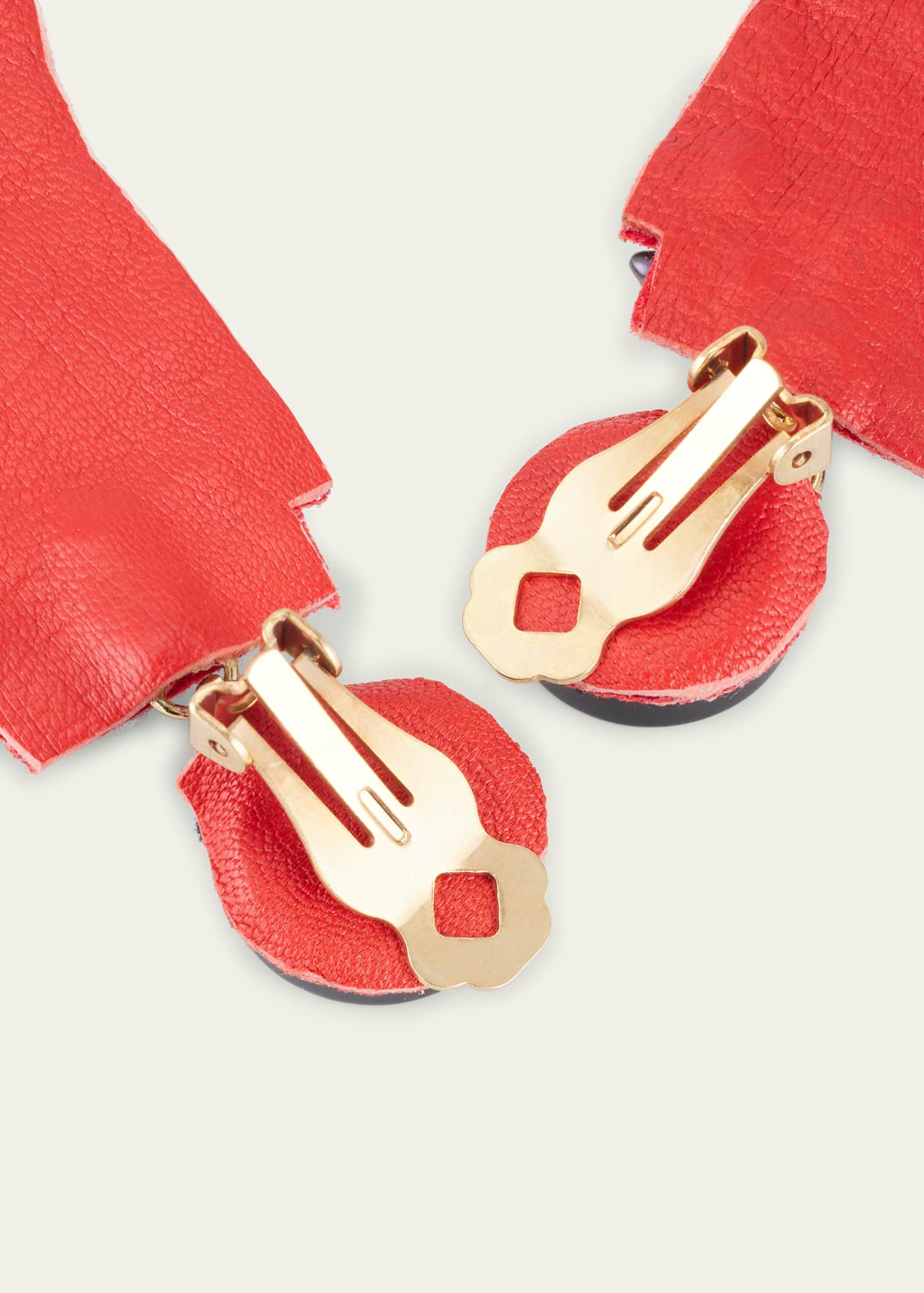 Ranjana Khan Claw Earrings Image 4 of 4