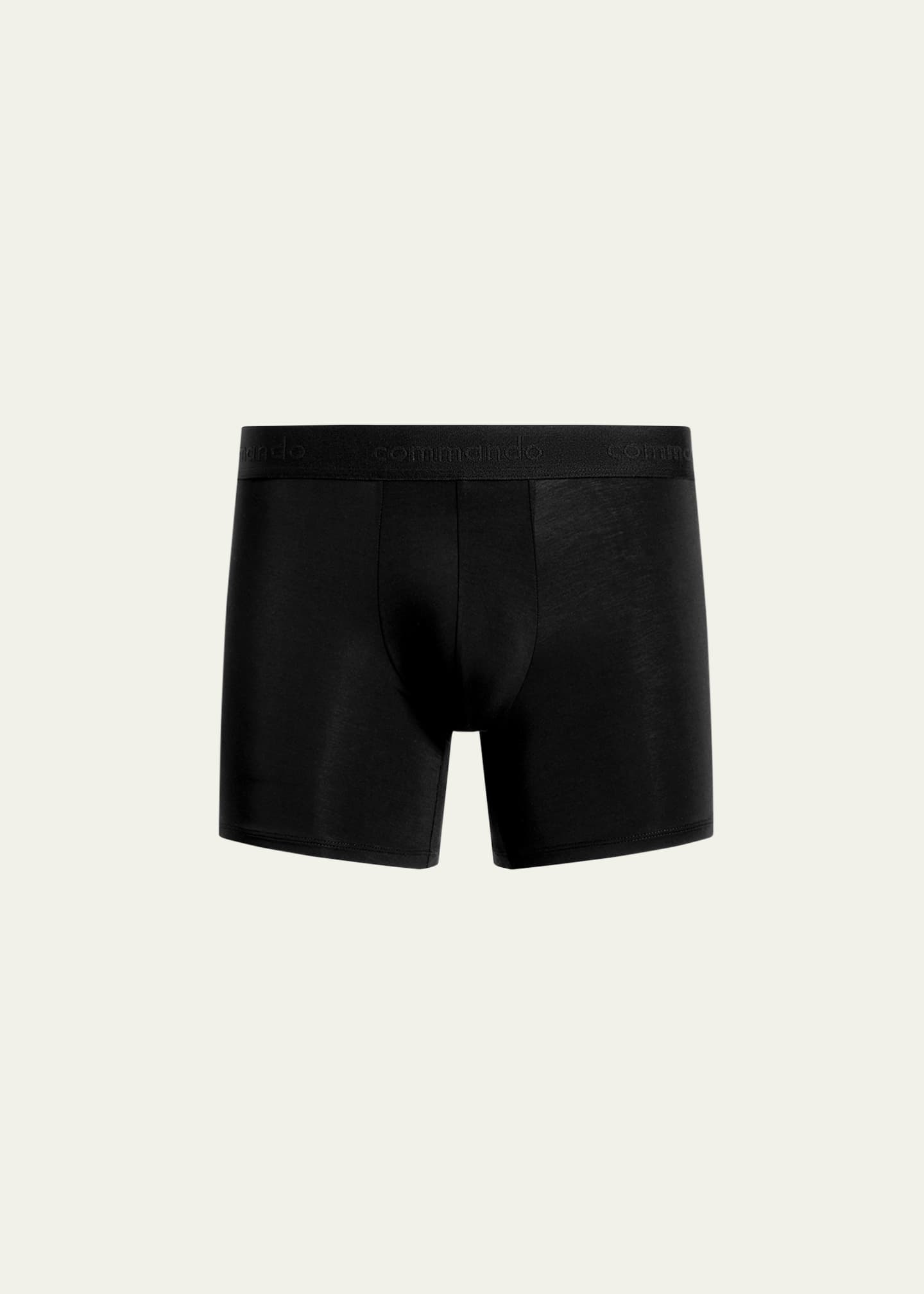 Men's micro modal boxer brief clearance