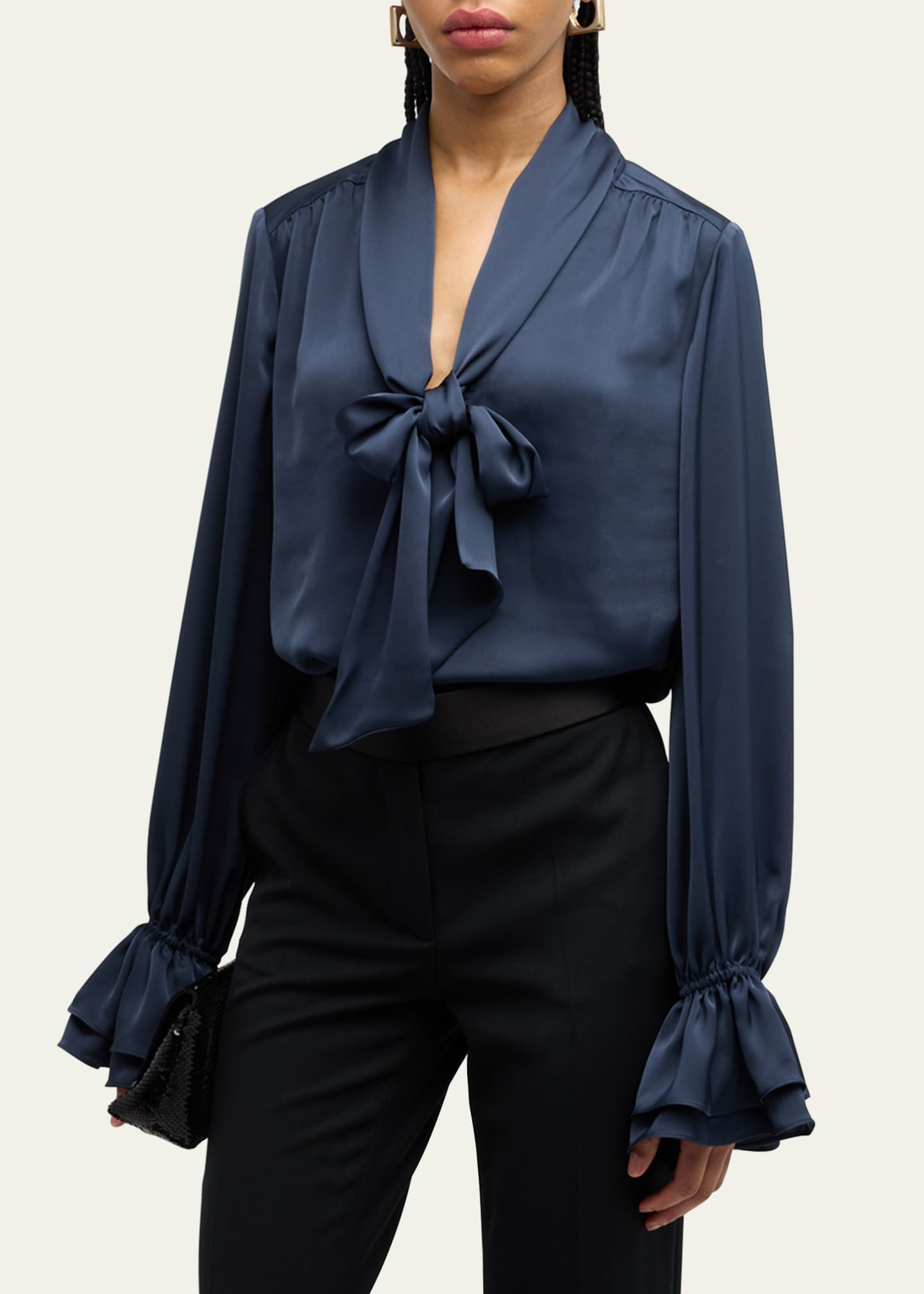 Tammy Blouse Black
