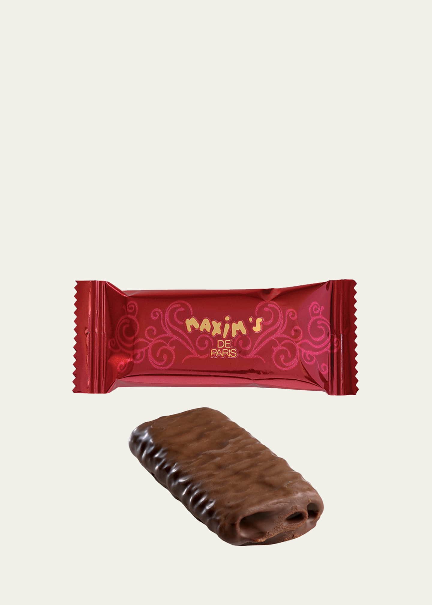 Maxim's de Paris Milk Lace Crepes 16-Piece Tin Image 2 of 2