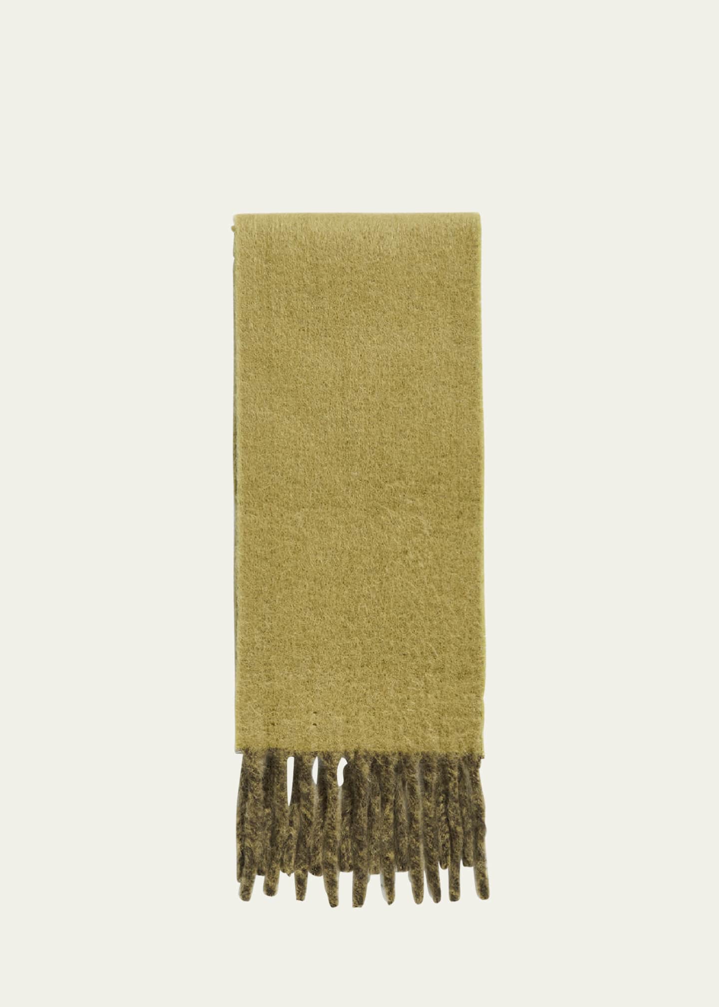 Burberry Men's Jacquard Logo Scarf Image 1 of 3