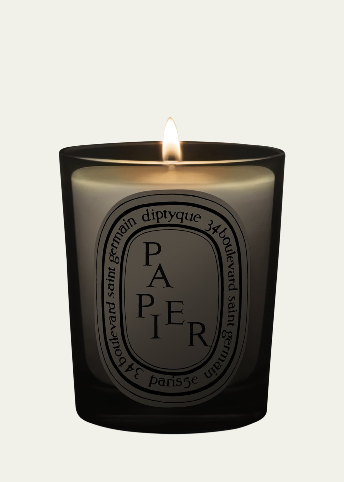 DIPTYQUE LEau Papier Limited Edition Classic Candle, 190g - Bergdorf ...