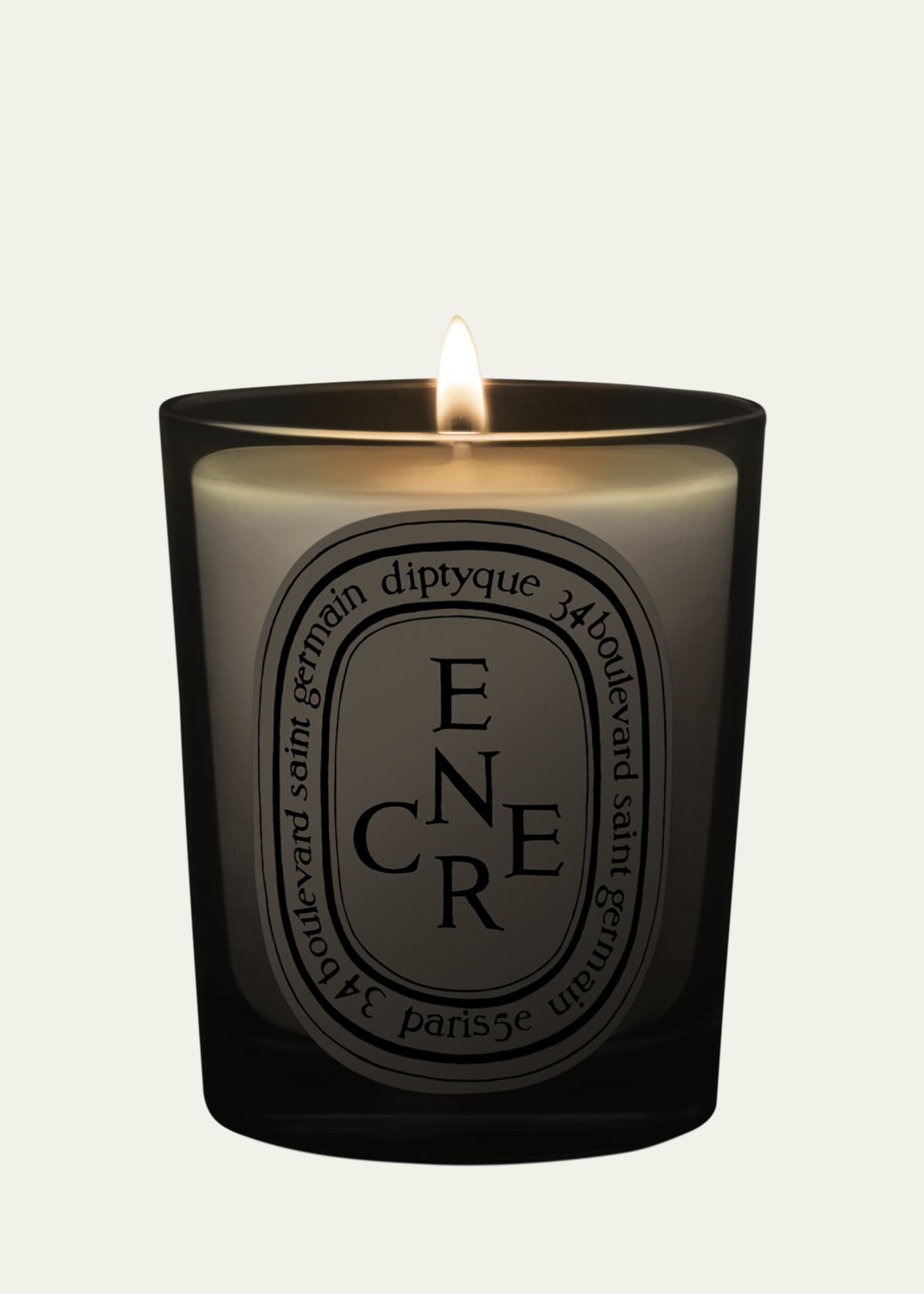 DIPTYQUE Encre Limited Edition Classic Candle, 190g - Bergdorf Goodman
