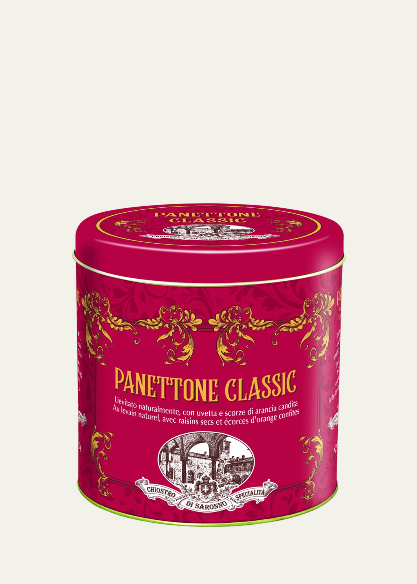 Panettone tin sales
