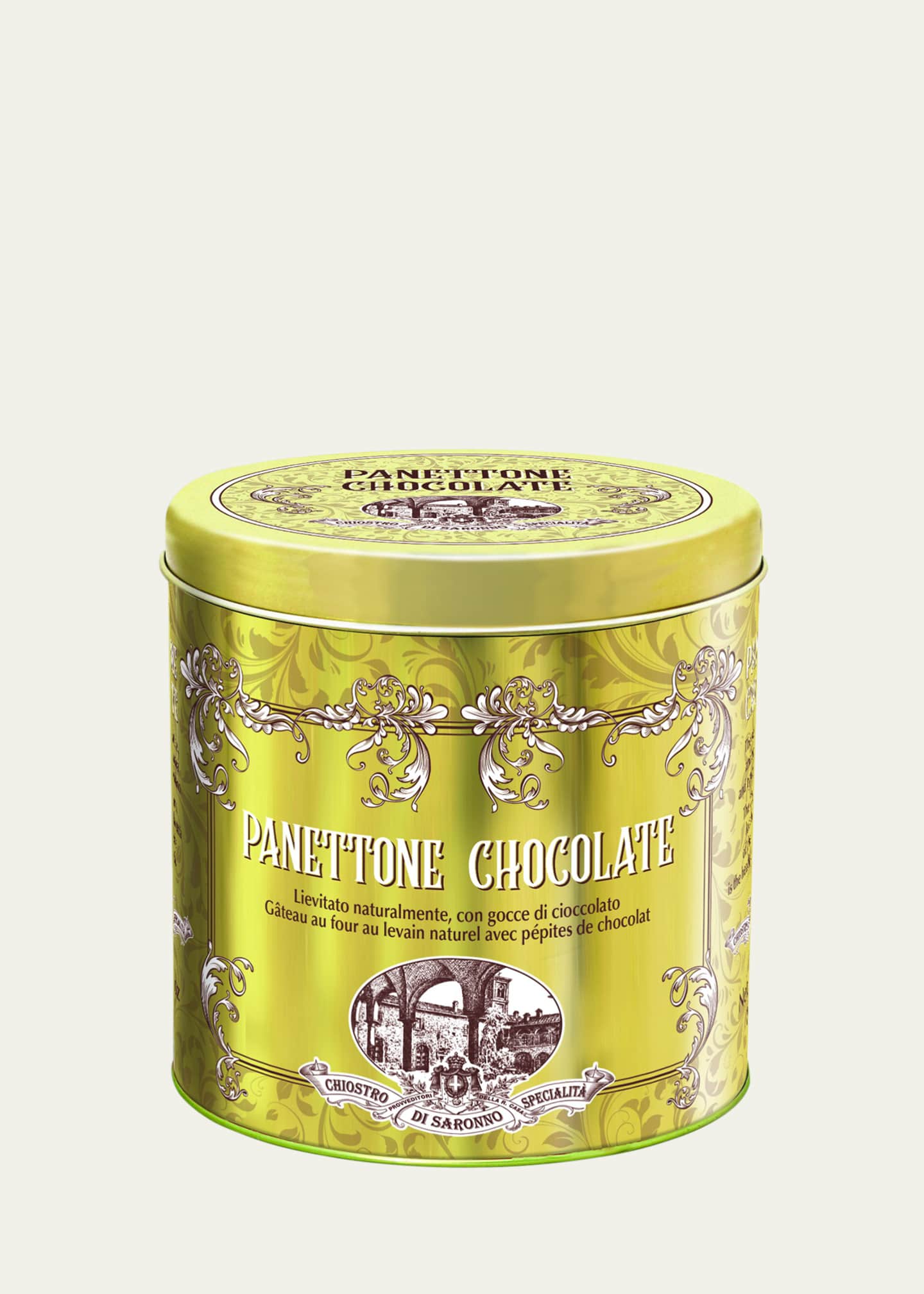 Panettone tin sales