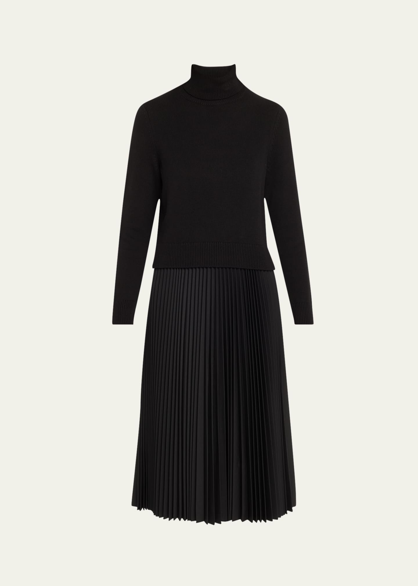 Theory turtleneck dress sale