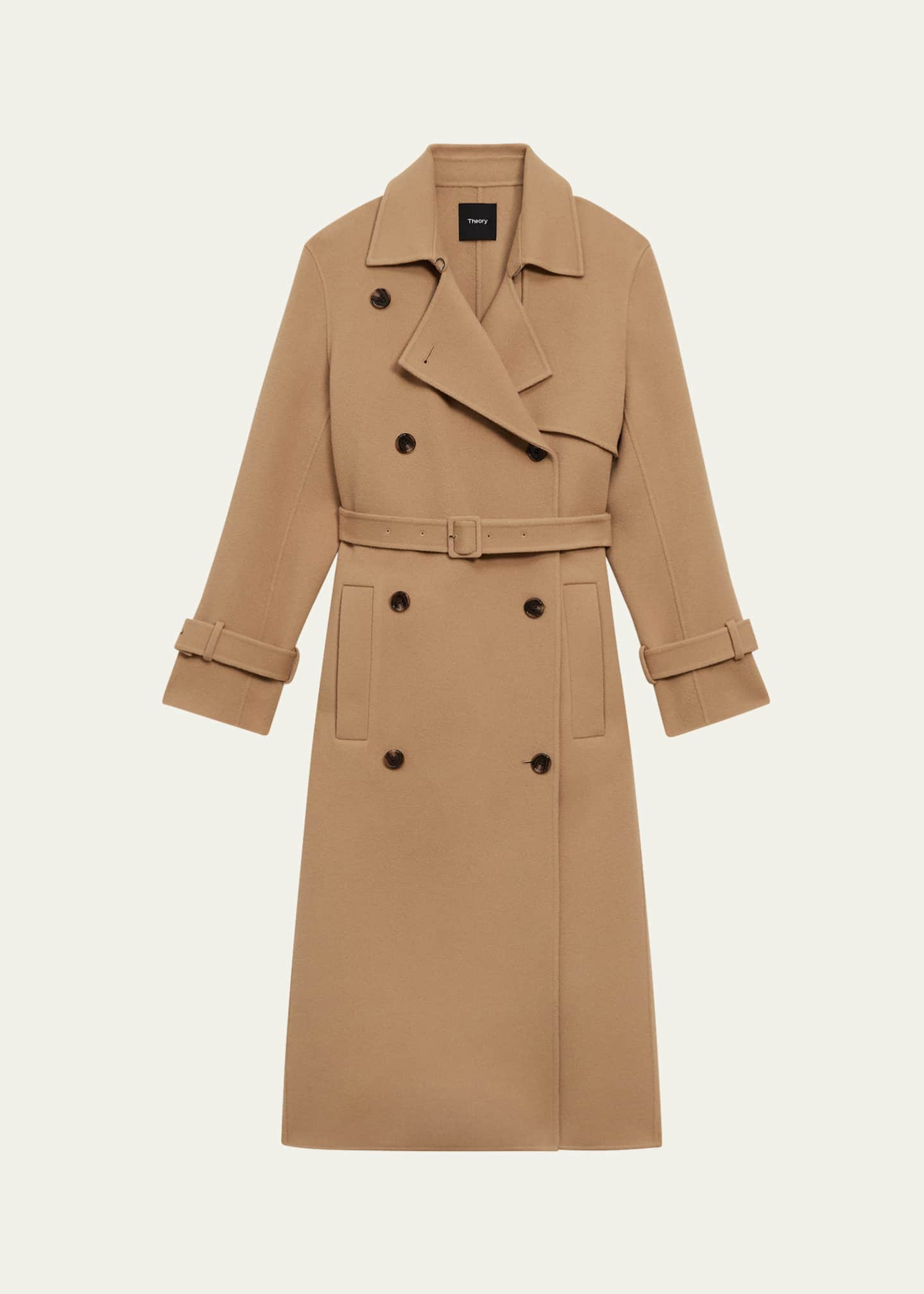 Theory pea coat online
