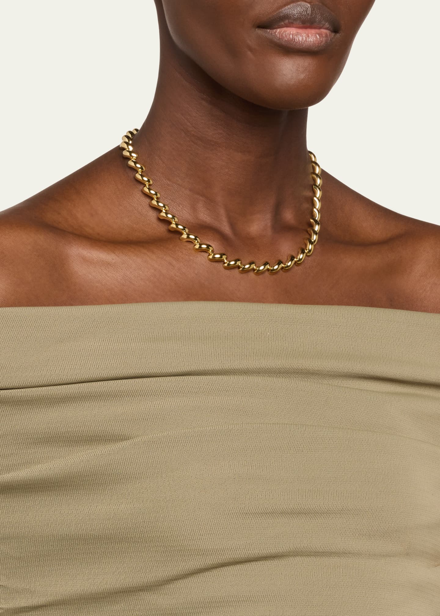 LIE STUDIO The Edith Necklace Image 2 of 4
