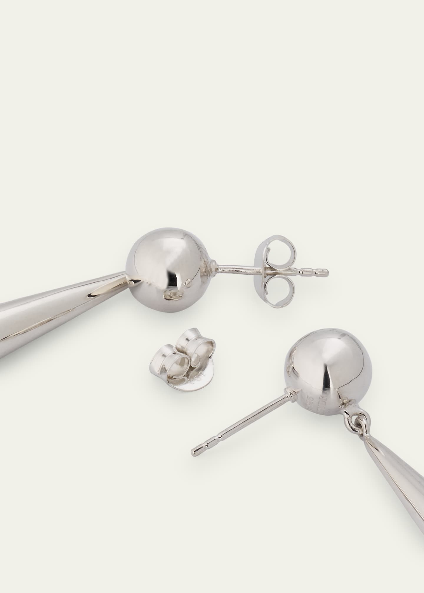 LIE STUDIO The Louise Earrings Image 4 of 4