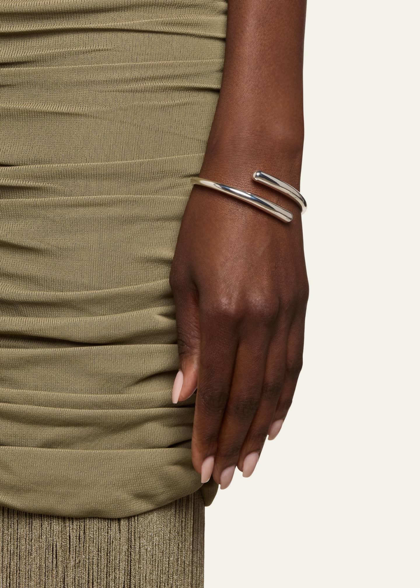 LIE STUDIO The Olga Bangle Bracelet Image 2 of 4