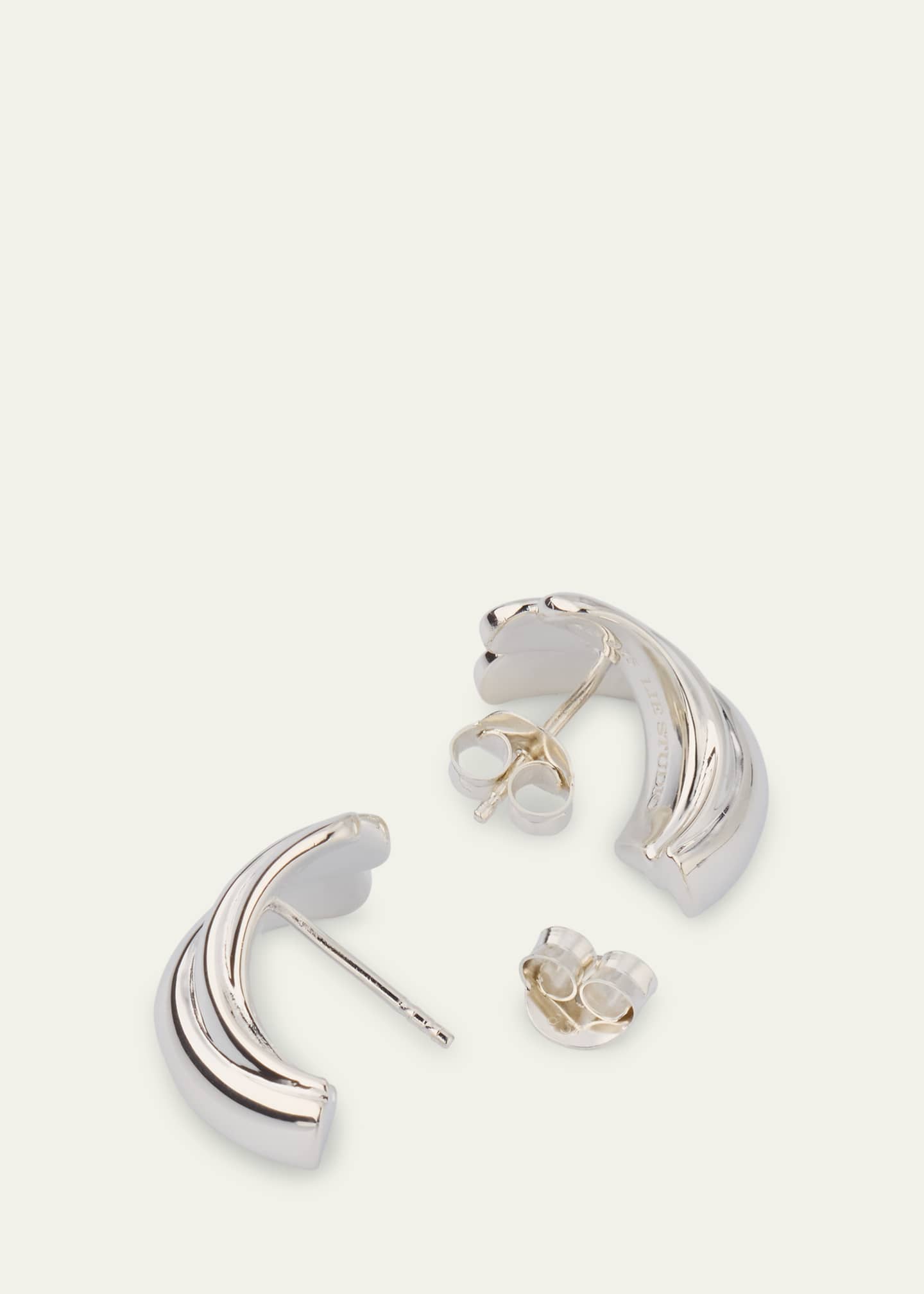 LIE STUDIO The Magda Earrings Image 4 of 4