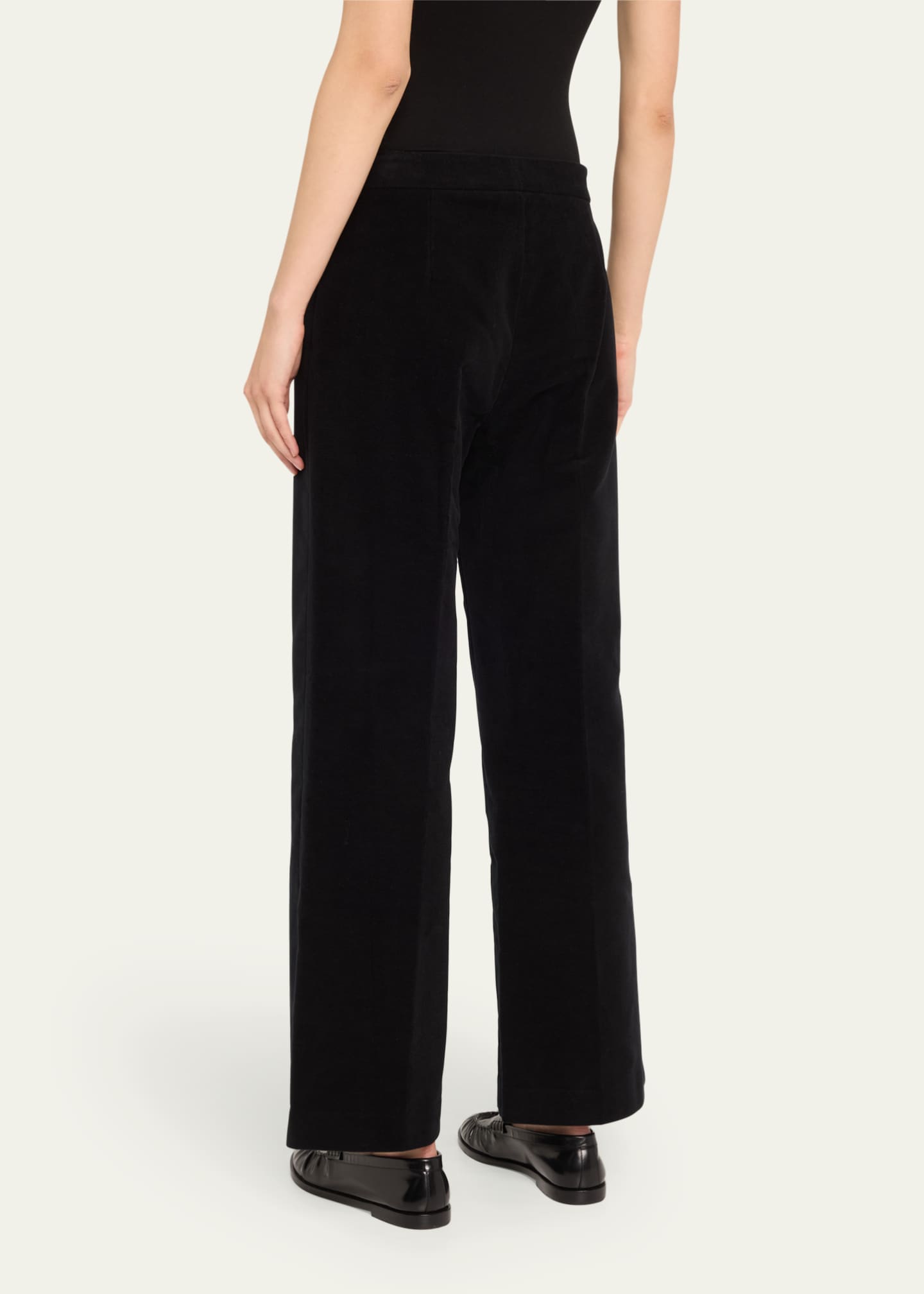 贈り物 THE ROW Goodman Bergdorf - Pants Leg Straight Aline パンツ