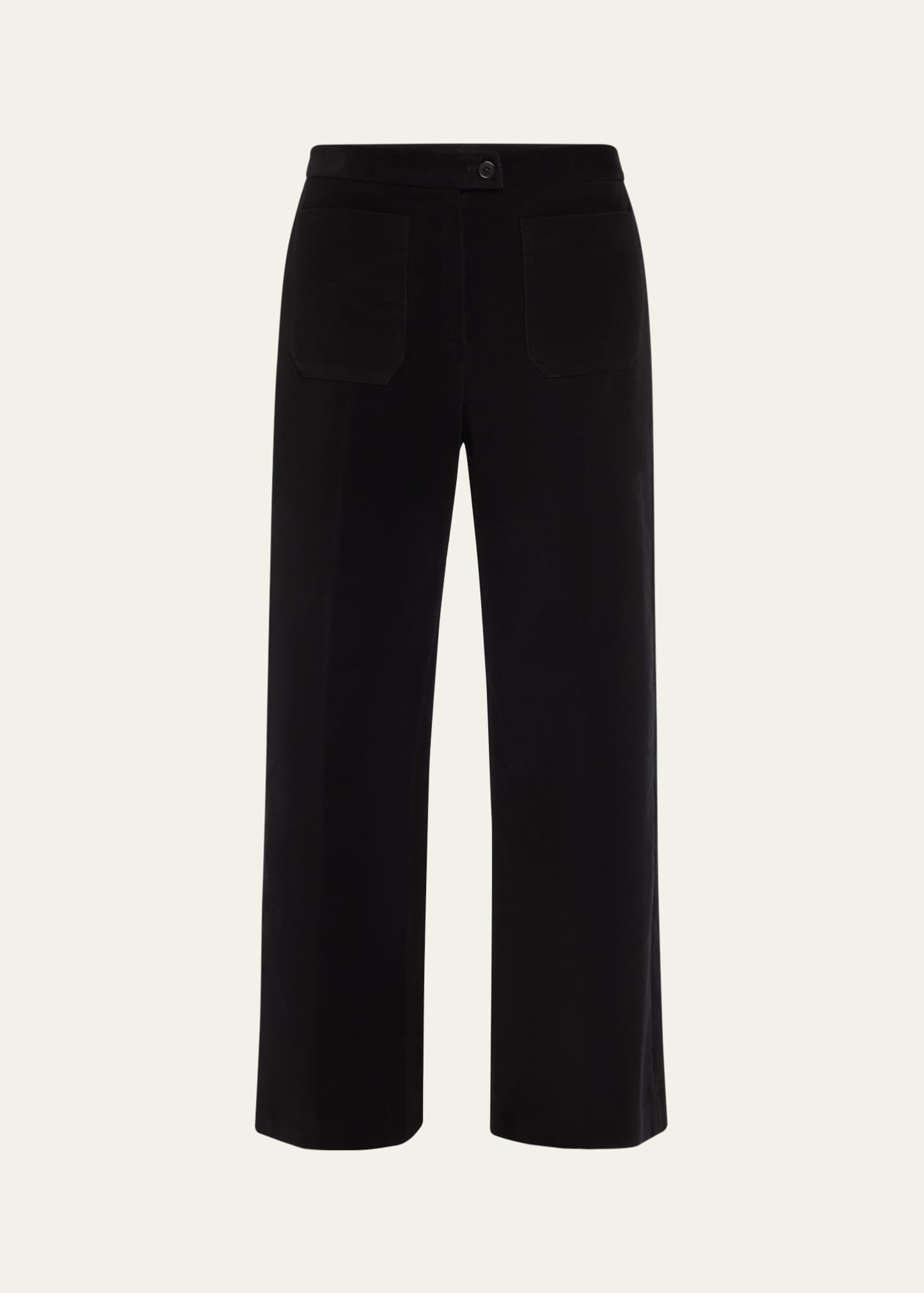 今 話題 の 人気 商品 THE Goodman Bergdorf - Pants Leg Straight Aline ROW パンツ