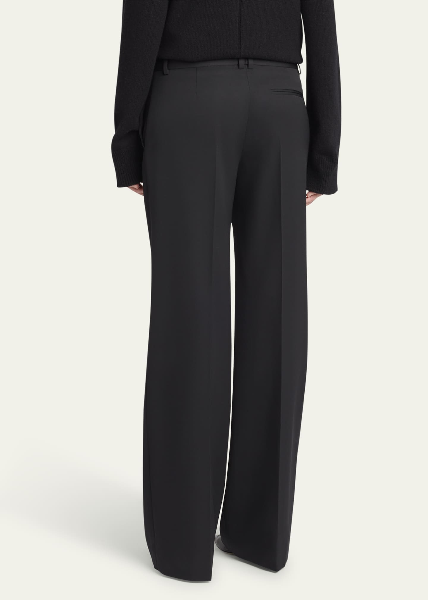 パンツ THE ROW 'Encore' pants Blue Men's Pants, Shorts, Jeans & Joggers | The Row