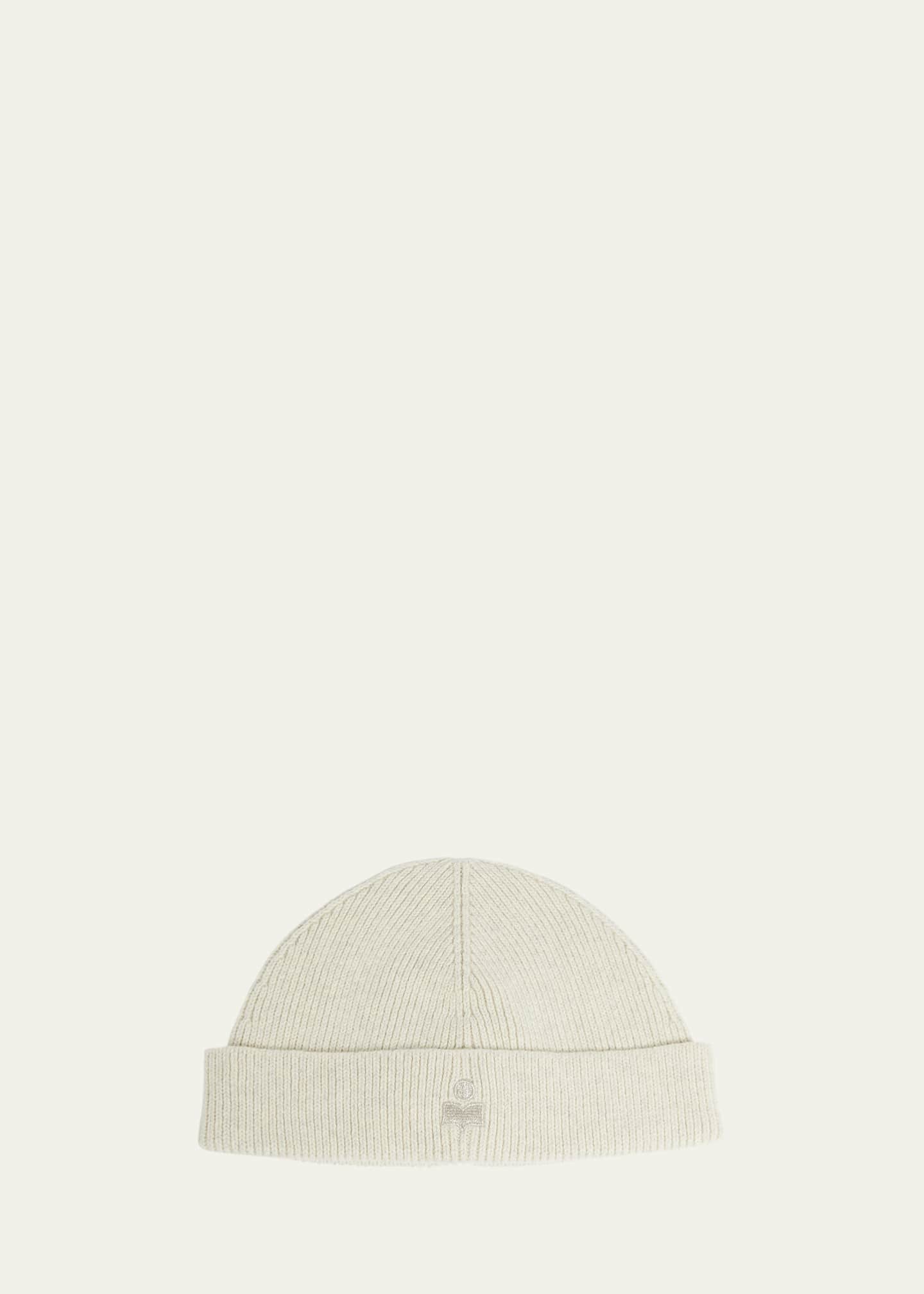 Etoile Isabel Marant Kiera Logo Beanie