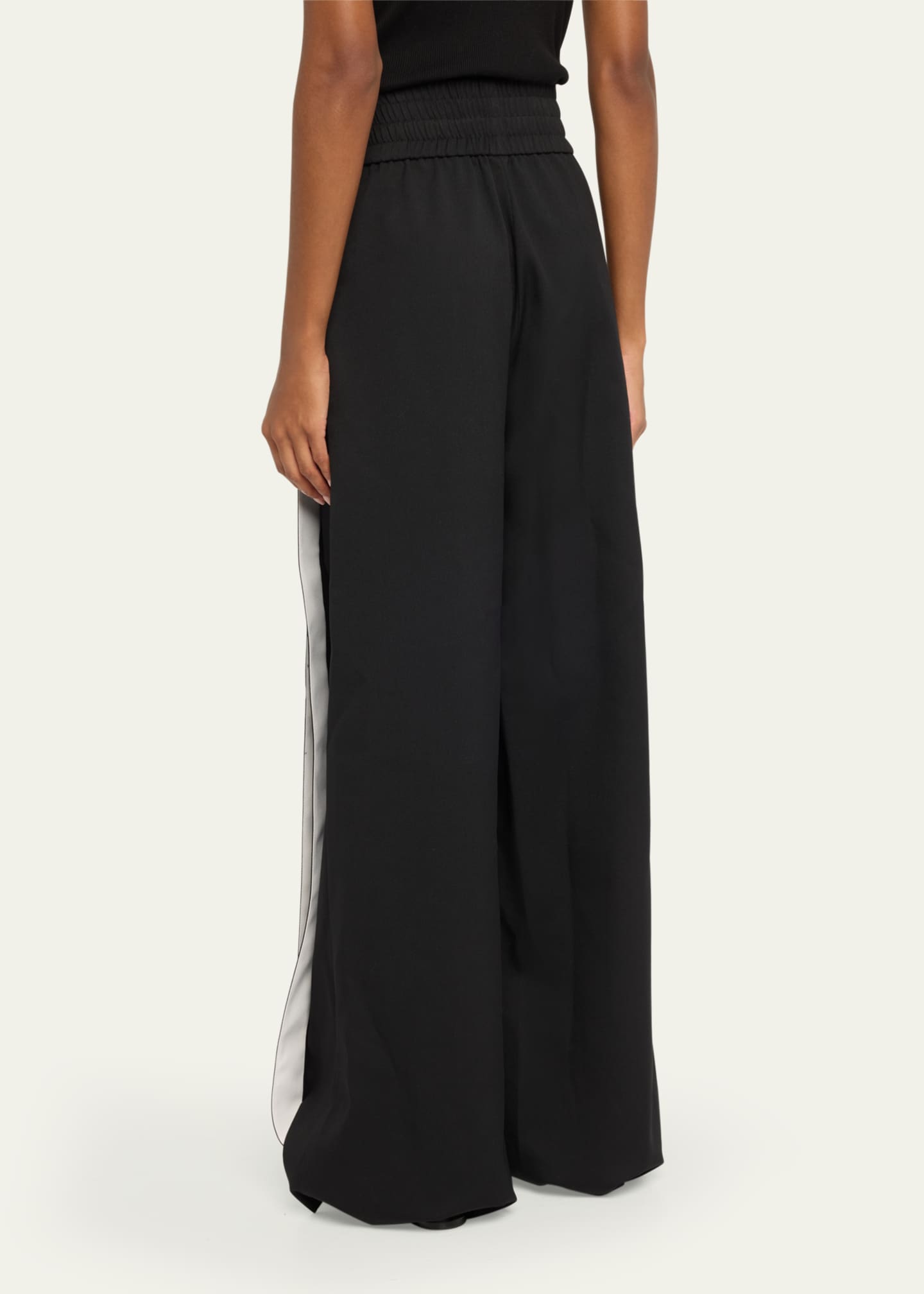 anOnlyChild Darliston Wide Leg Wool Pants Image 3 of 5