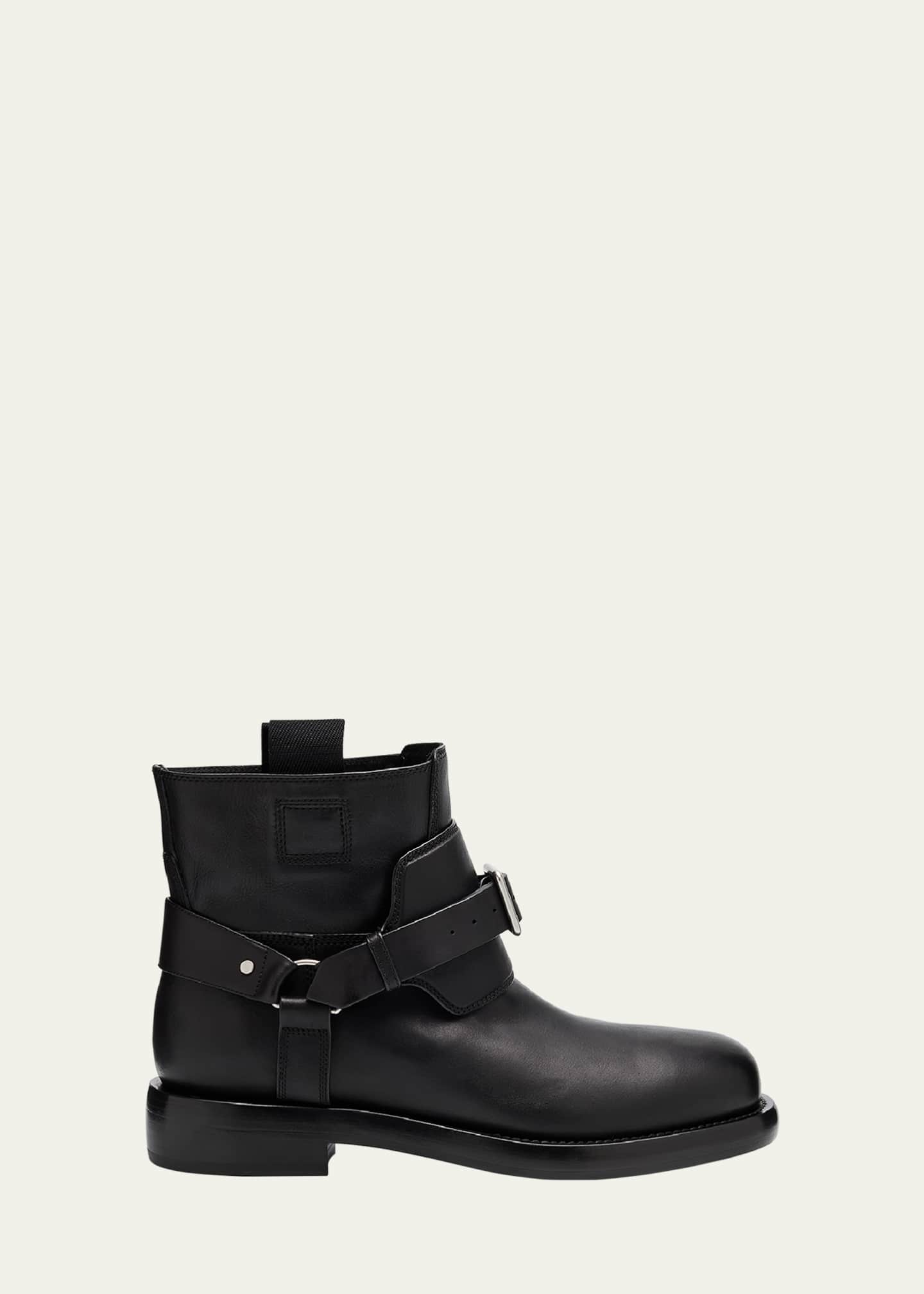 Mens burberry boots online