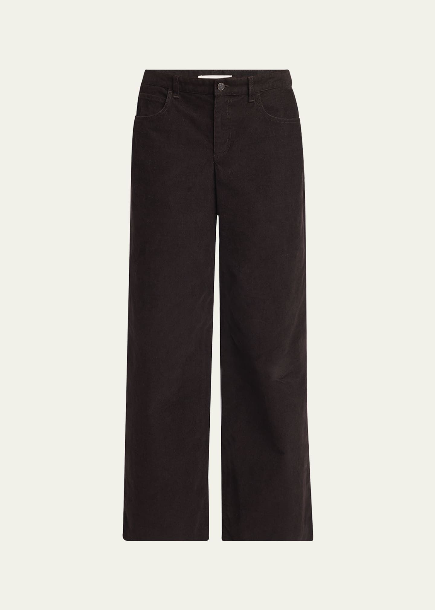 パンツ The toe Rindermarkt Corduroy Pants The toe Rindermarkt Corduroy Pants THETOE 2025AW 売り切れ