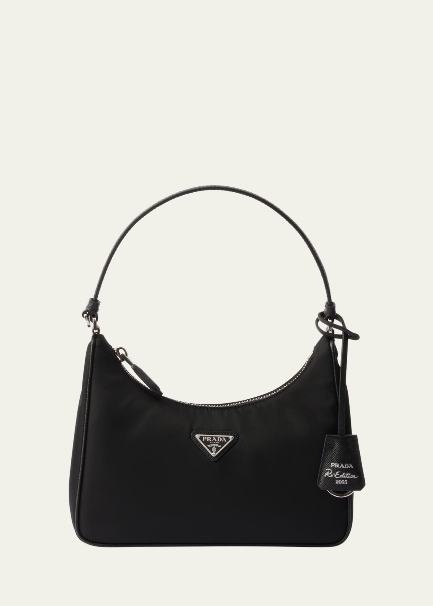 Prada Re-Edition 2005 Mini Nylon Shoulder Bag Image 1 of 5