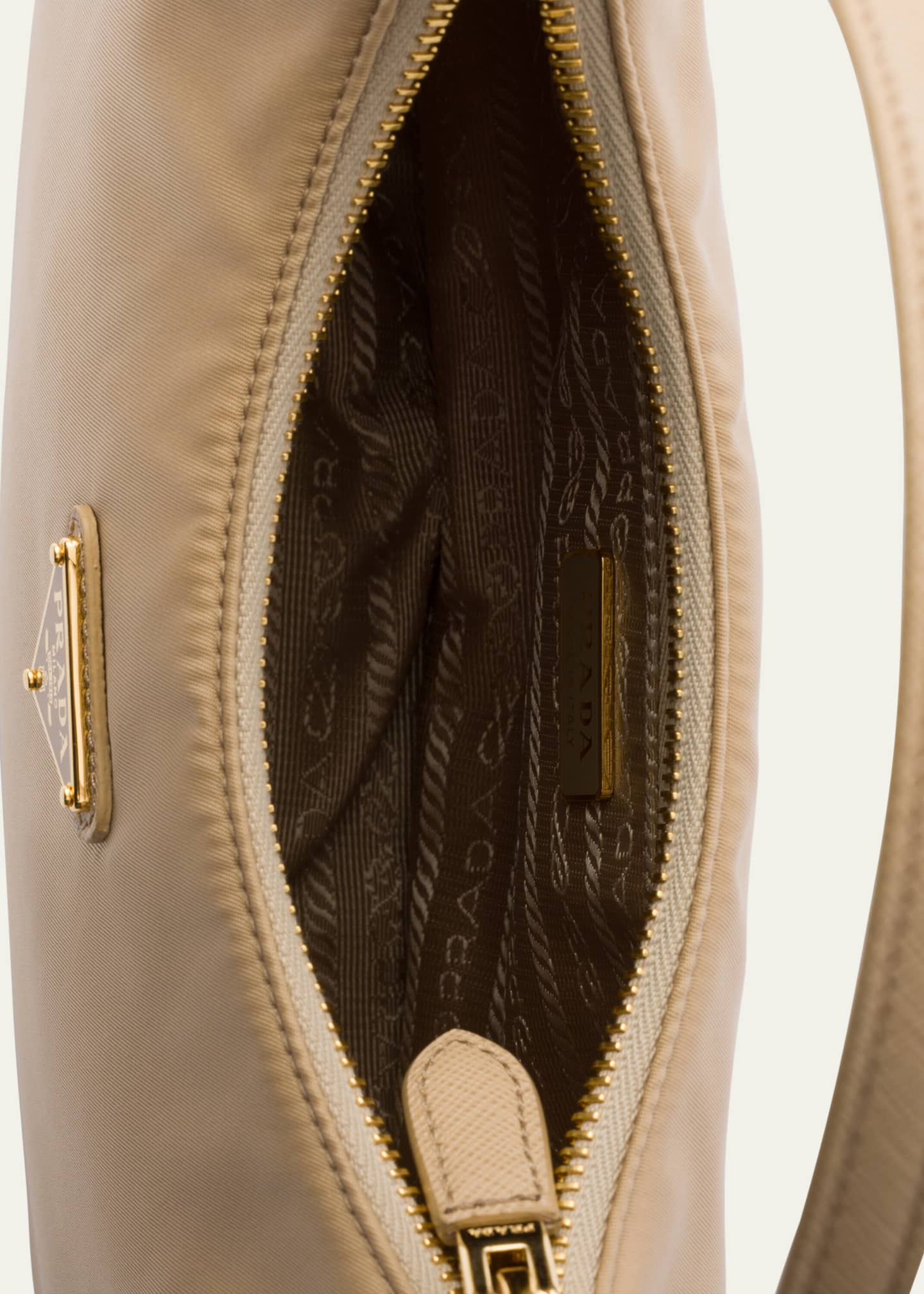 Prada Re-Edition 2005 Mini Nylon Shoulder Bag Image 4 of 5