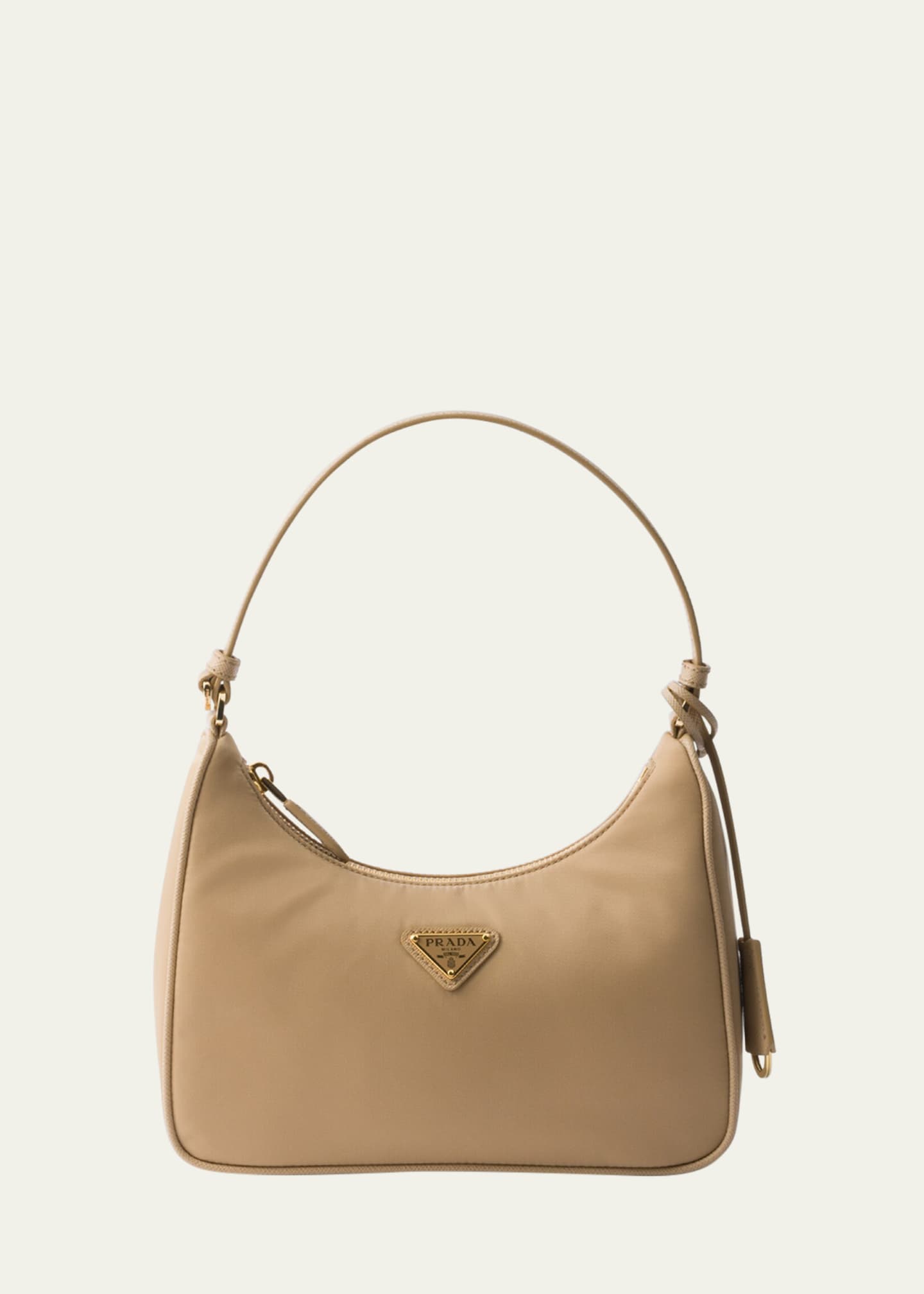 Prada Re-Edition 2005 Mini Nylon Shoulder Bag Image 1 of 5