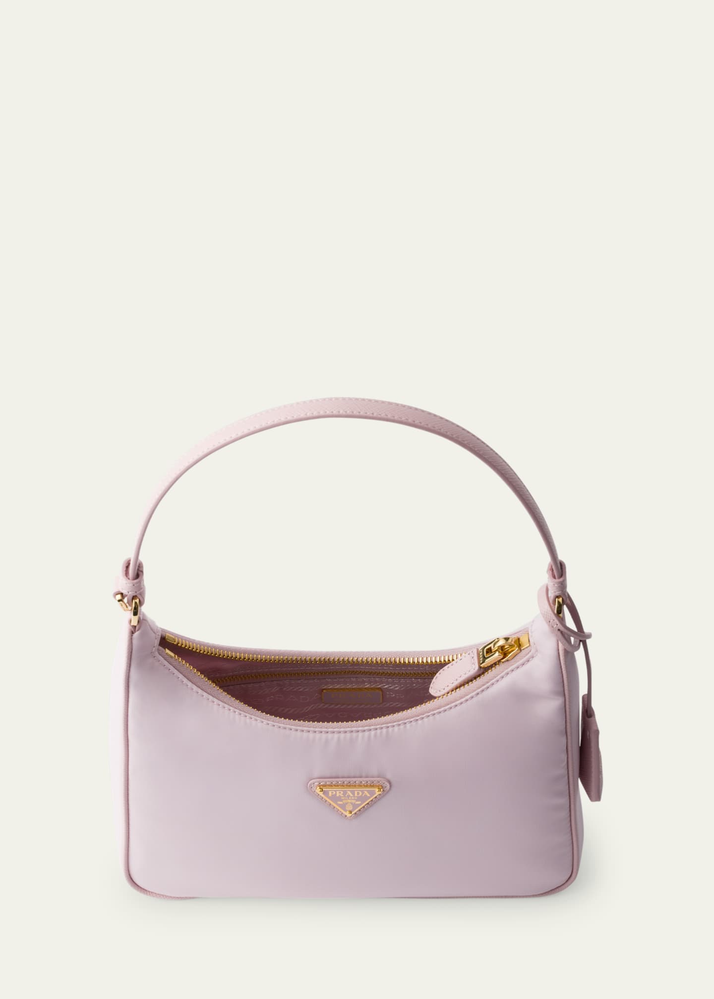 Prada Re-Edition 2005 Mini Nylon Shoulder Bag Image 4 of 5