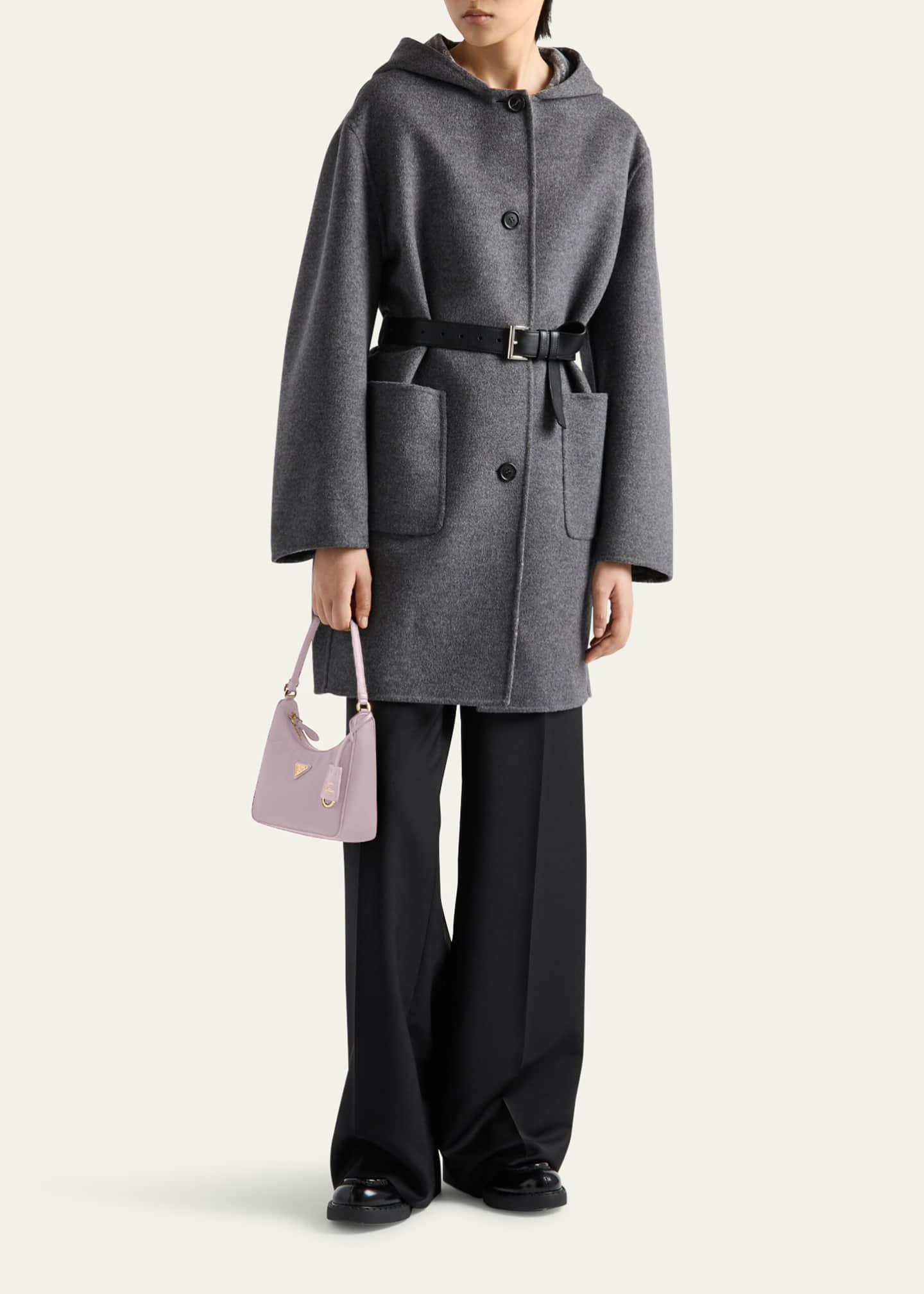 [PRADA] Re-Edition 2005 Re-Nylon ミニバッグ ☆送料込☆ 2000-2005 Re-Edition Bags | PRADA