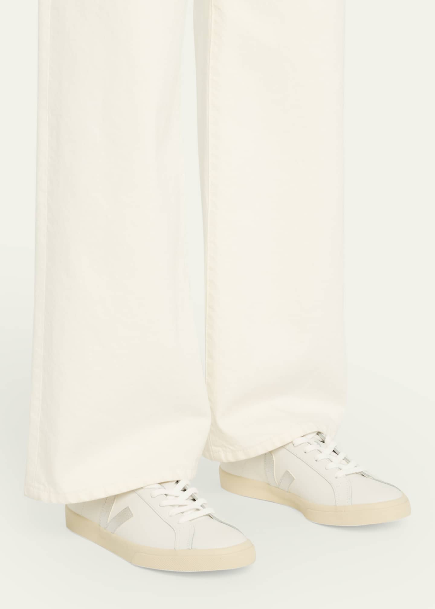 VEJA Esplar Bi-Color Low-Top Sneakers Image 2 of 6