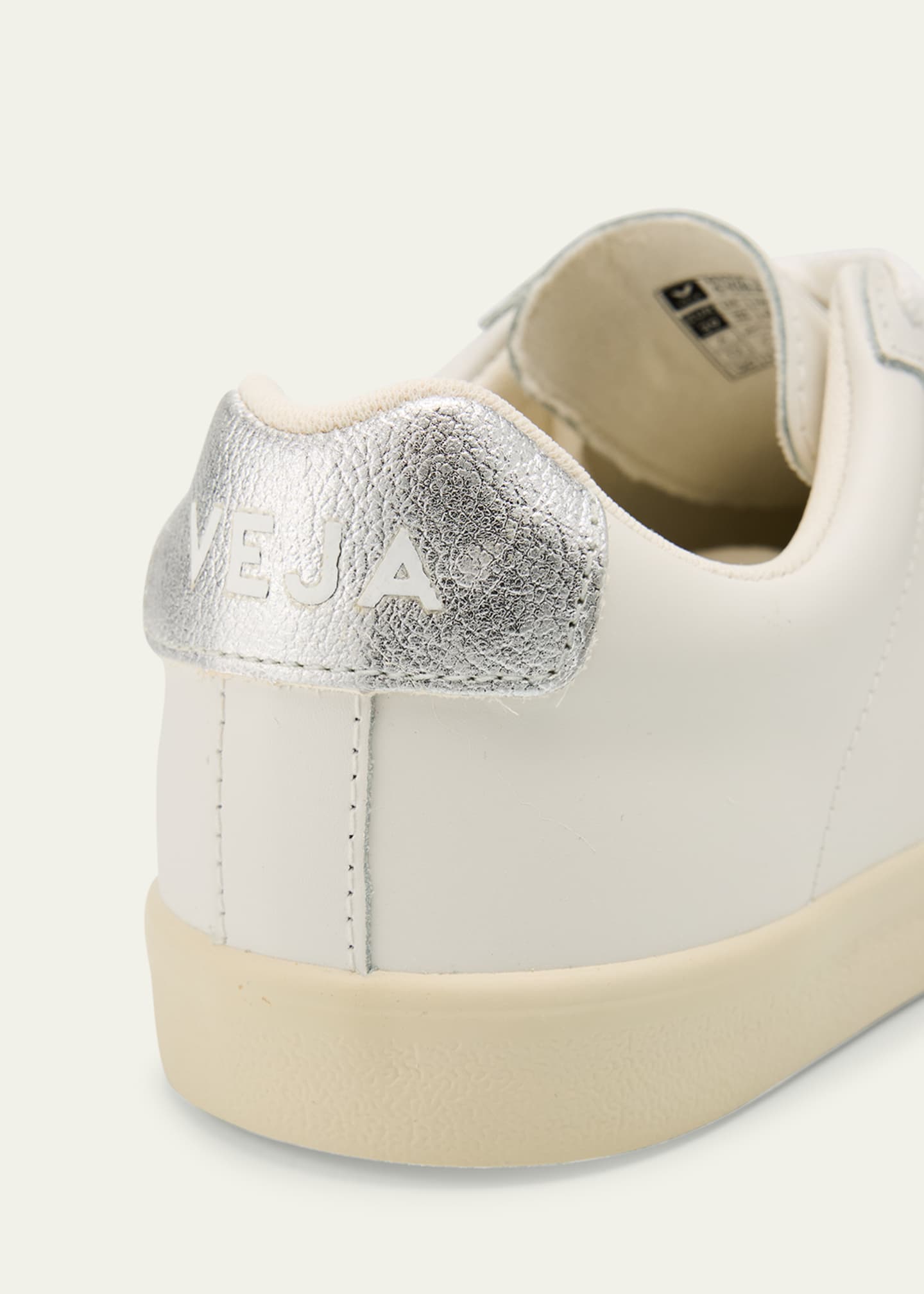 VEJA Esplar Bi-Color Low-Top Sneakers Image 5 of 6
