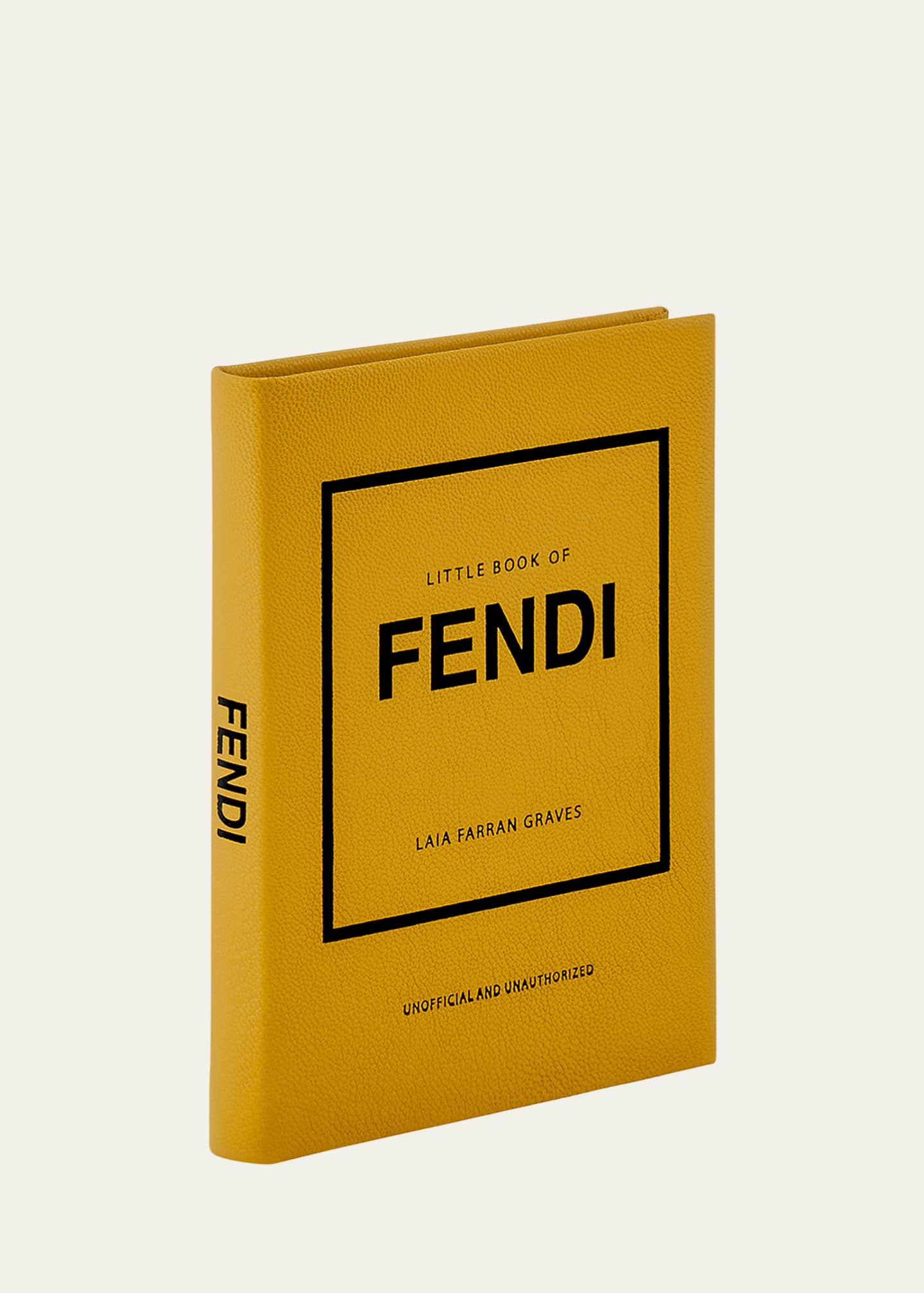 Graphic Image "Little Book of Fendi" Book Image 2 of 5