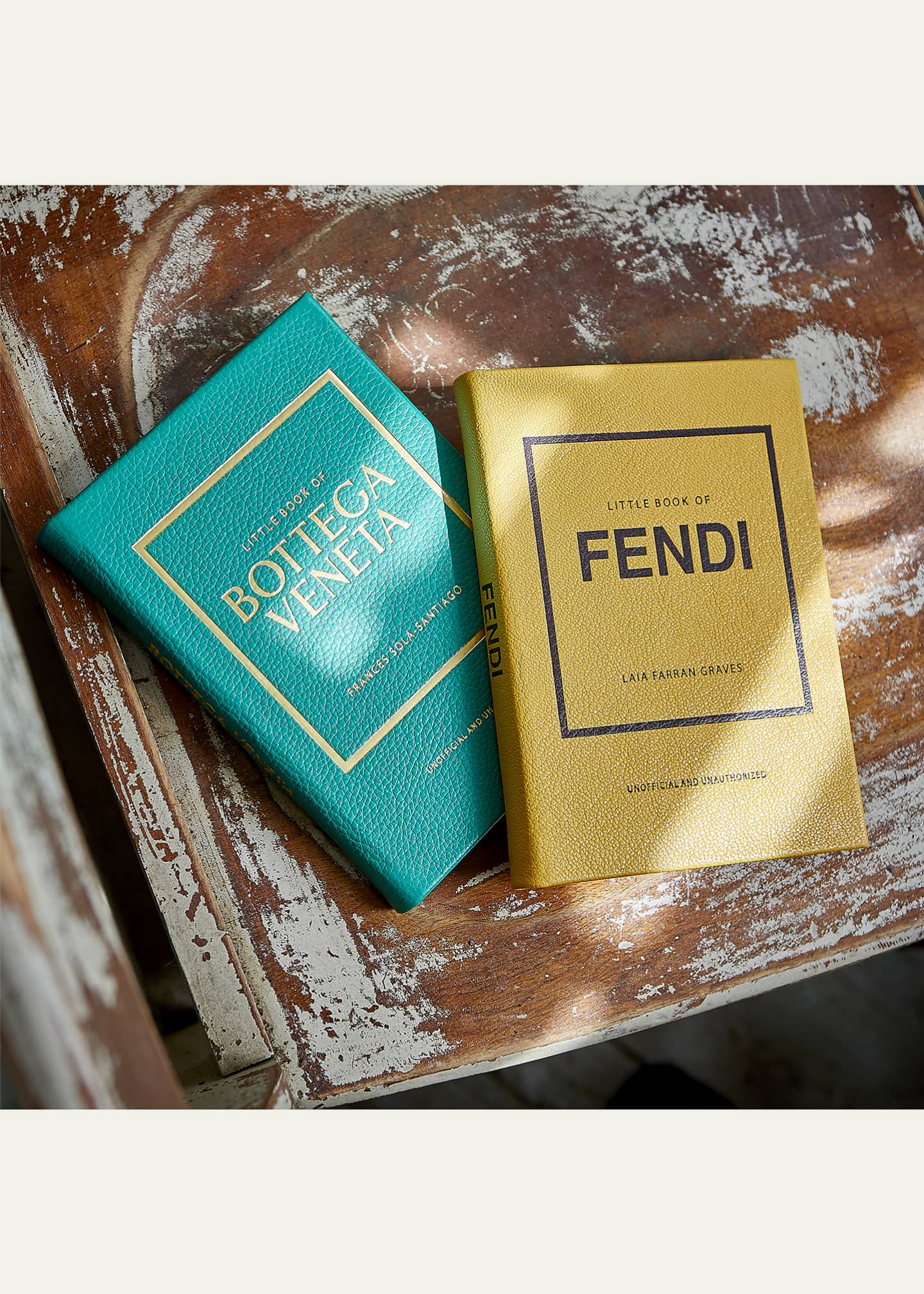 Graphic Image "Little Book of Fendi" Book Image 3 of 5