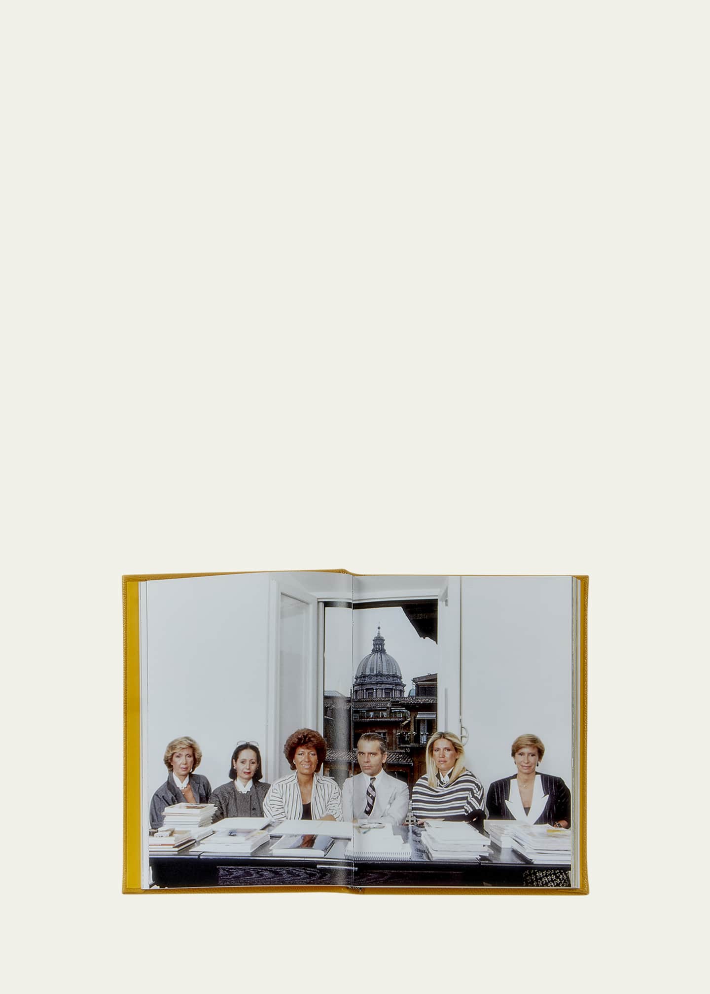 Graphic Image "Little Book of Fendi" Book Image 4 of 5