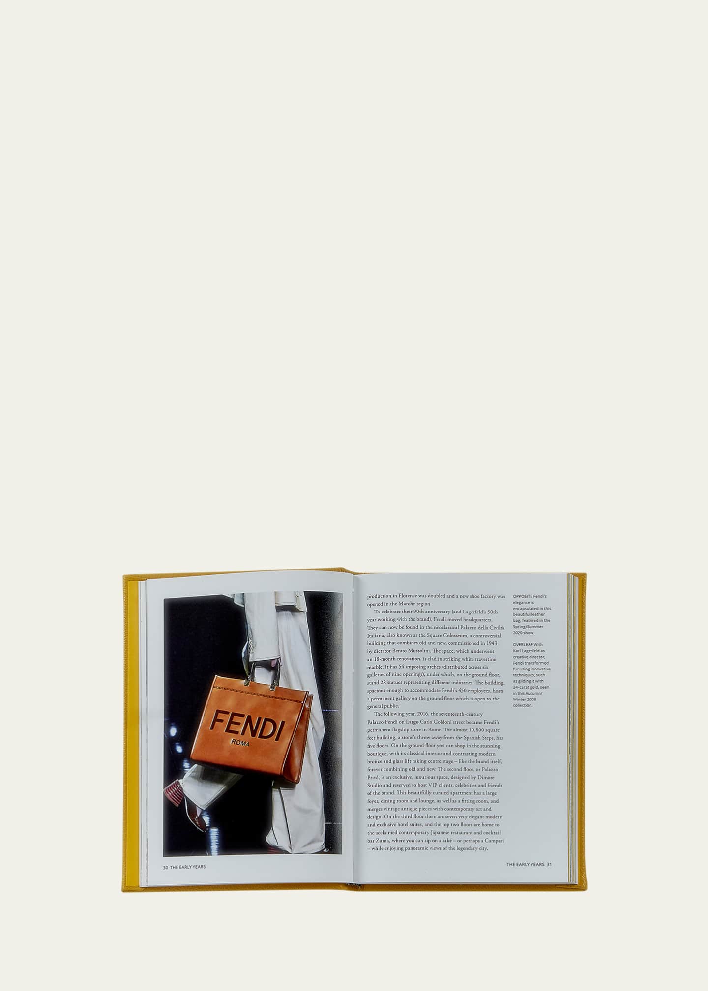 Graphic Image "Little Book of Fendi" Book Image 5 of 5