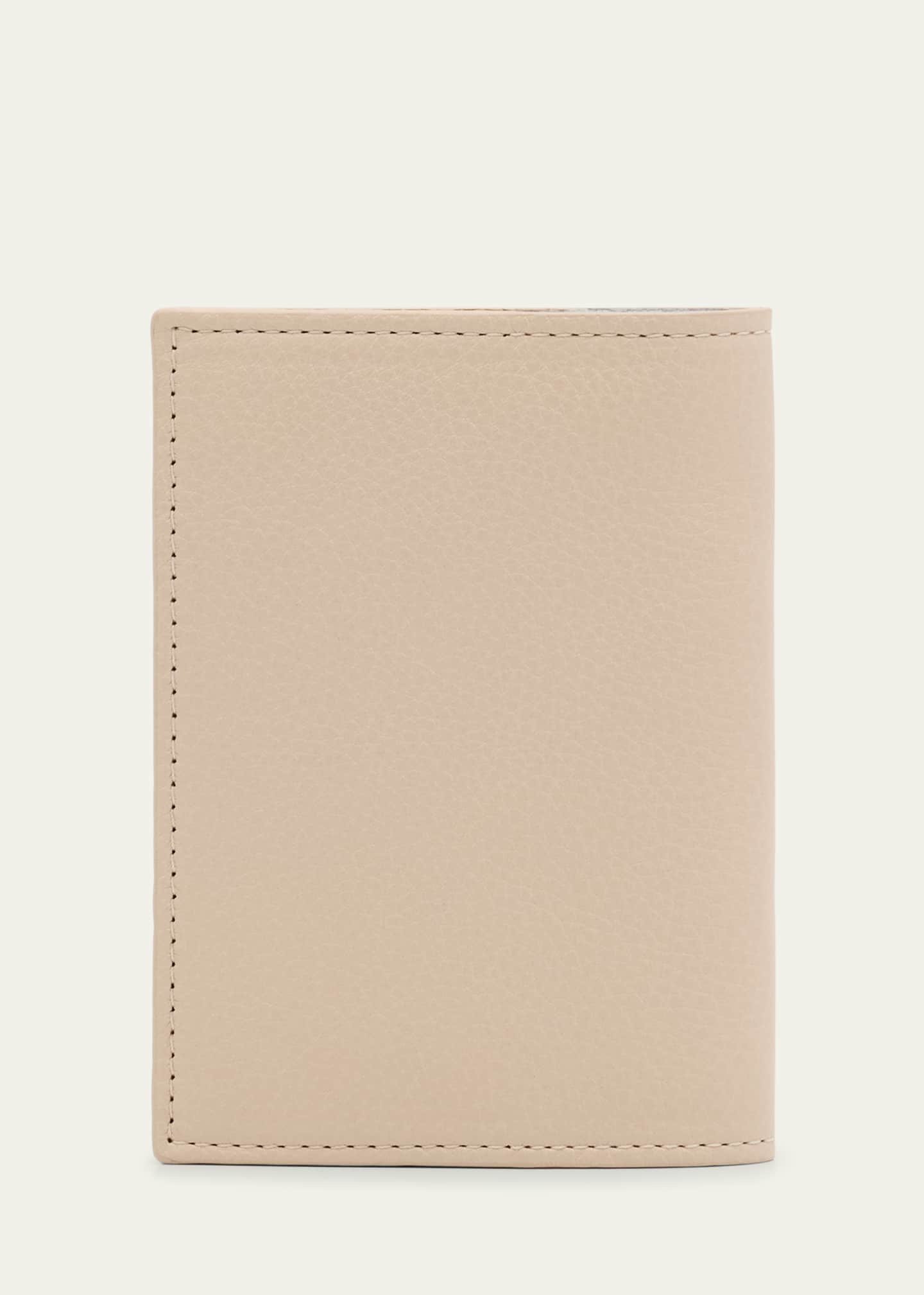 Graphic Image Leather Passport Holder Image 4 of 4