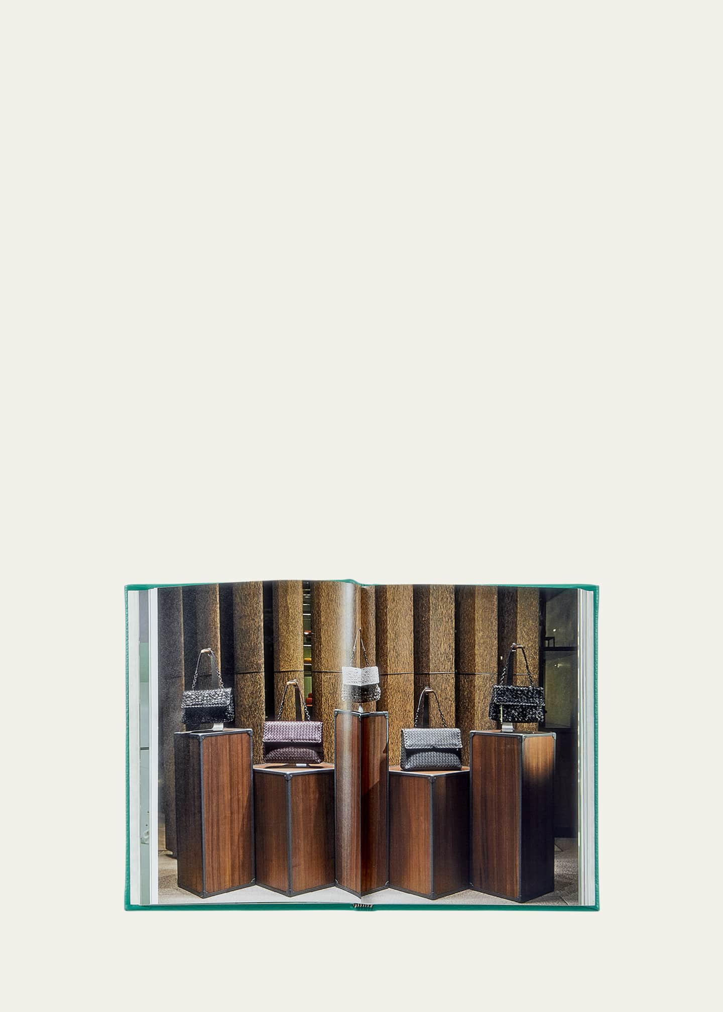 Graphic Image "Little Book of Bottega" Book Image 4 of 5