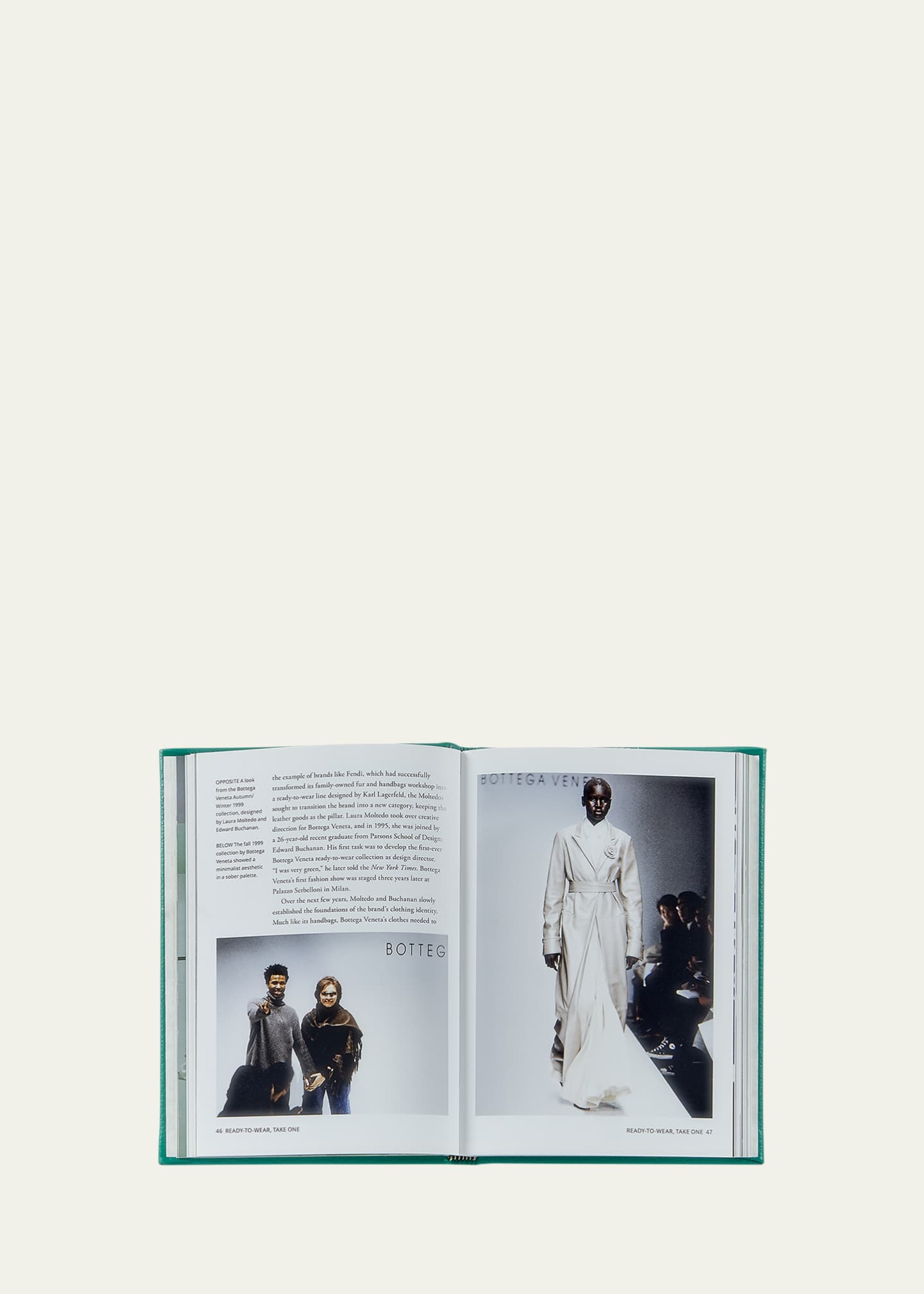 Graphic Image "Little Book of Bottega" Book Image 5 of 5
