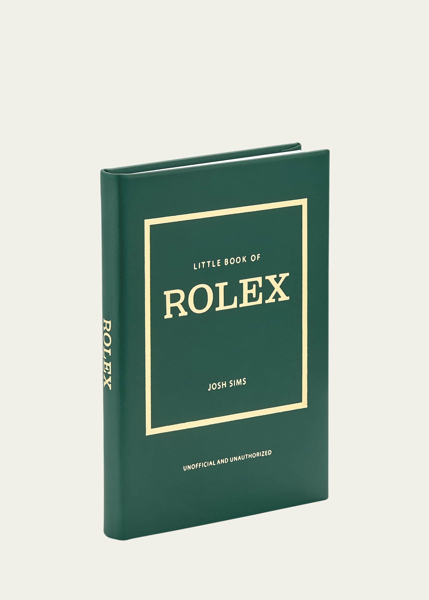 Graphic Image "Little Book of Rolex" Book Image 2 of 5