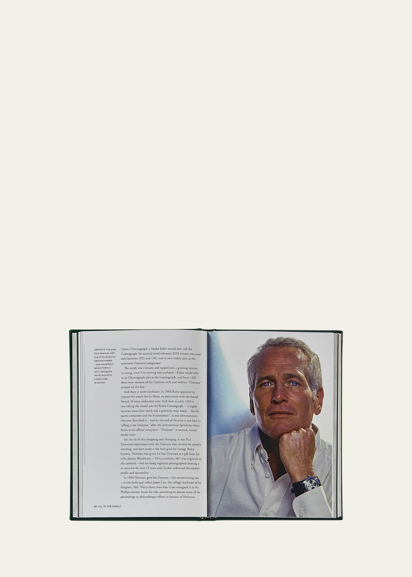 Graphic Image "Little Book of Rolex" Book Image 3 of 5