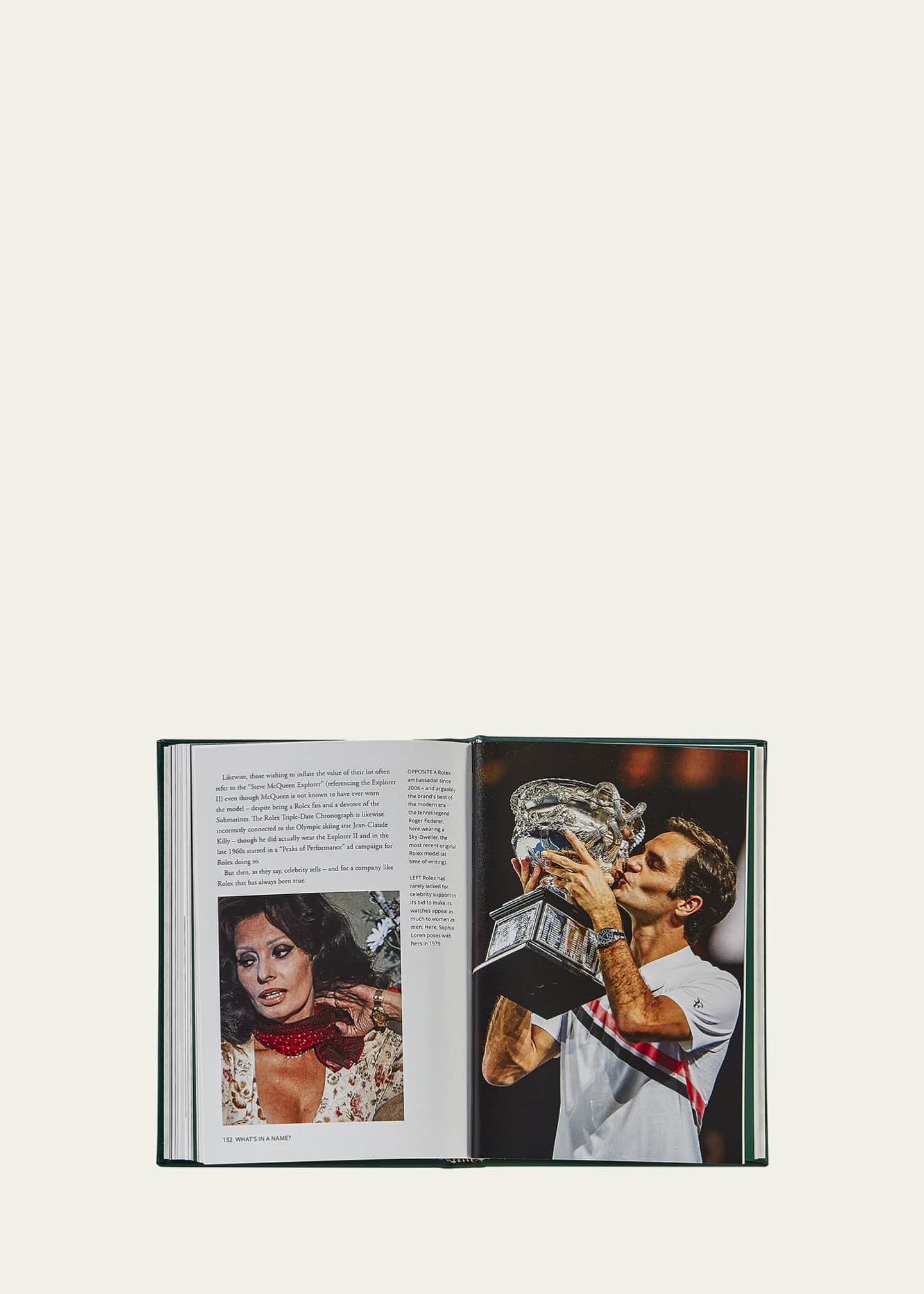 Graphic Image "Little Book of Rolex" Book Image 4 of 5