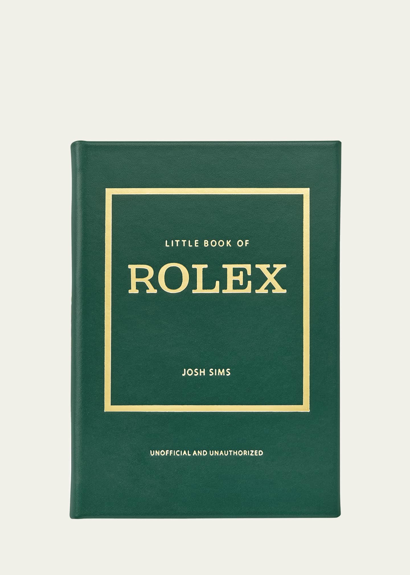 Graphic Image "Little Book of Rolex" Book Image 1 of 5
