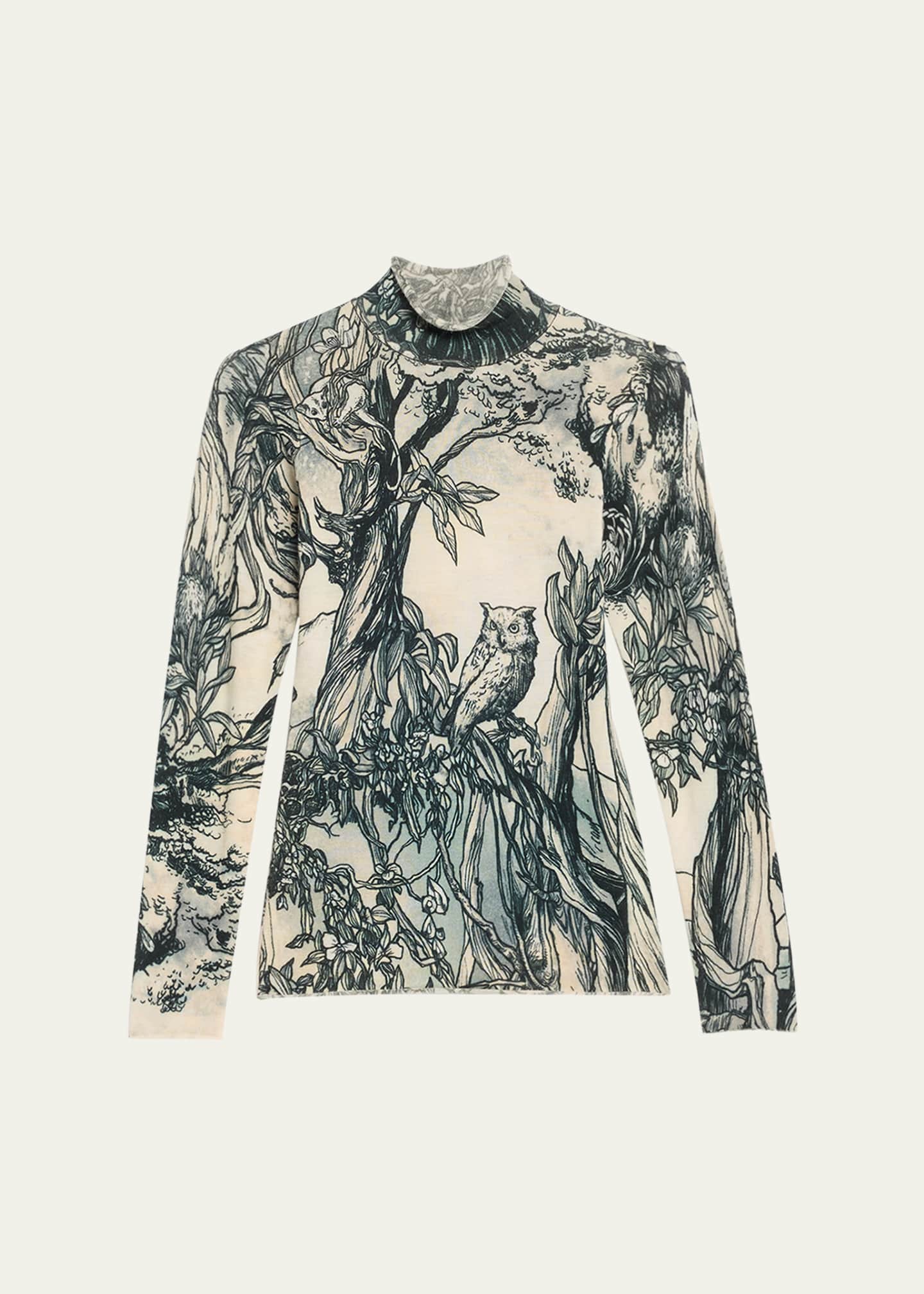 Grey jason wu sweater hotsell