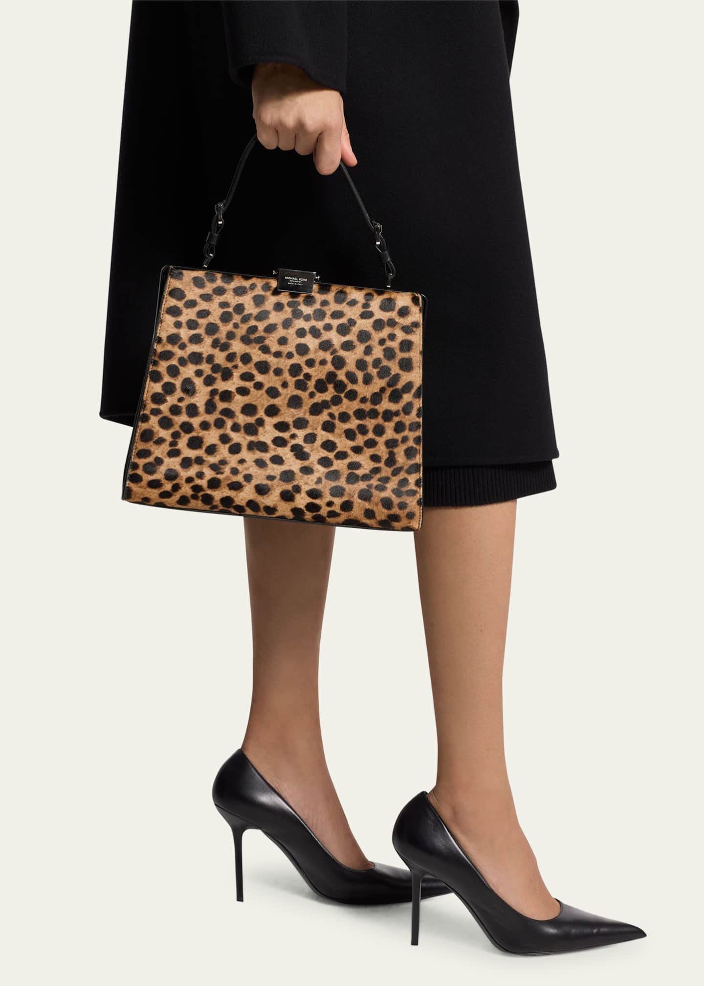 Michael kors simone bag on sale