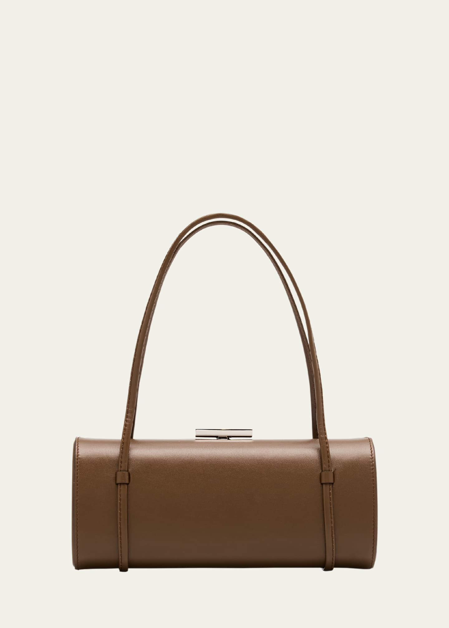Michael kors barrel bag discount
