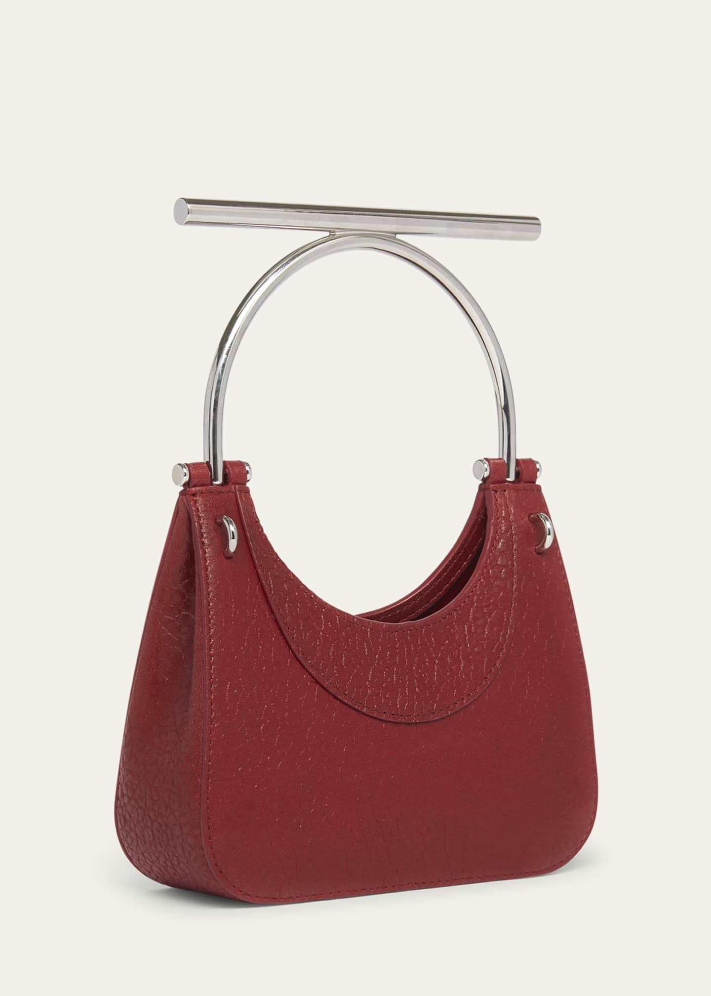 McQueen Mini T-Bar Bag Image 3 of 5