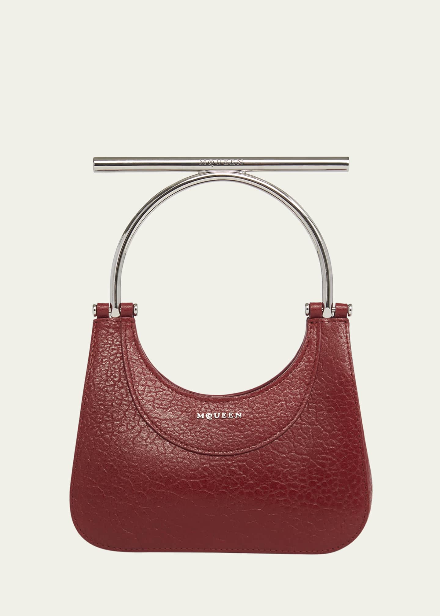 McQueen Mini T-Bar Bag Image 1 of 5
