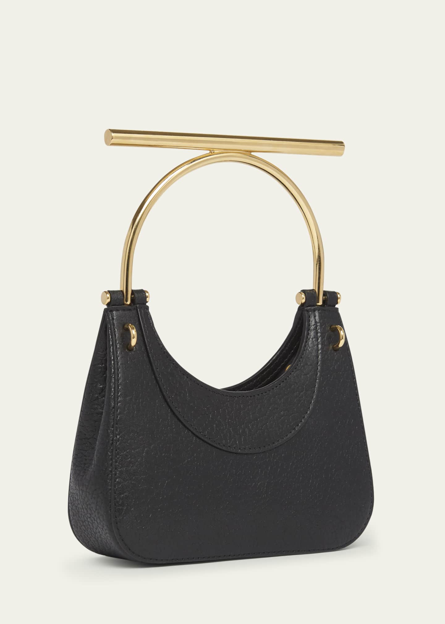 McQueen Mini T-Bar Bag Image 3 of 5