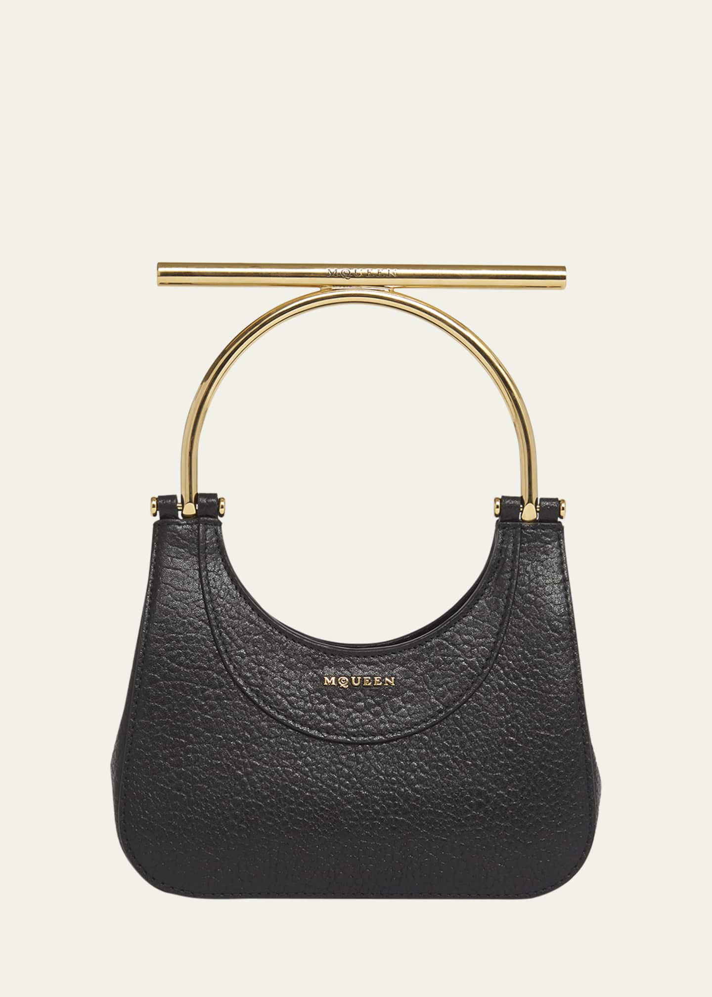 McQueen Mini T-Bar Bag Image 1 of 5