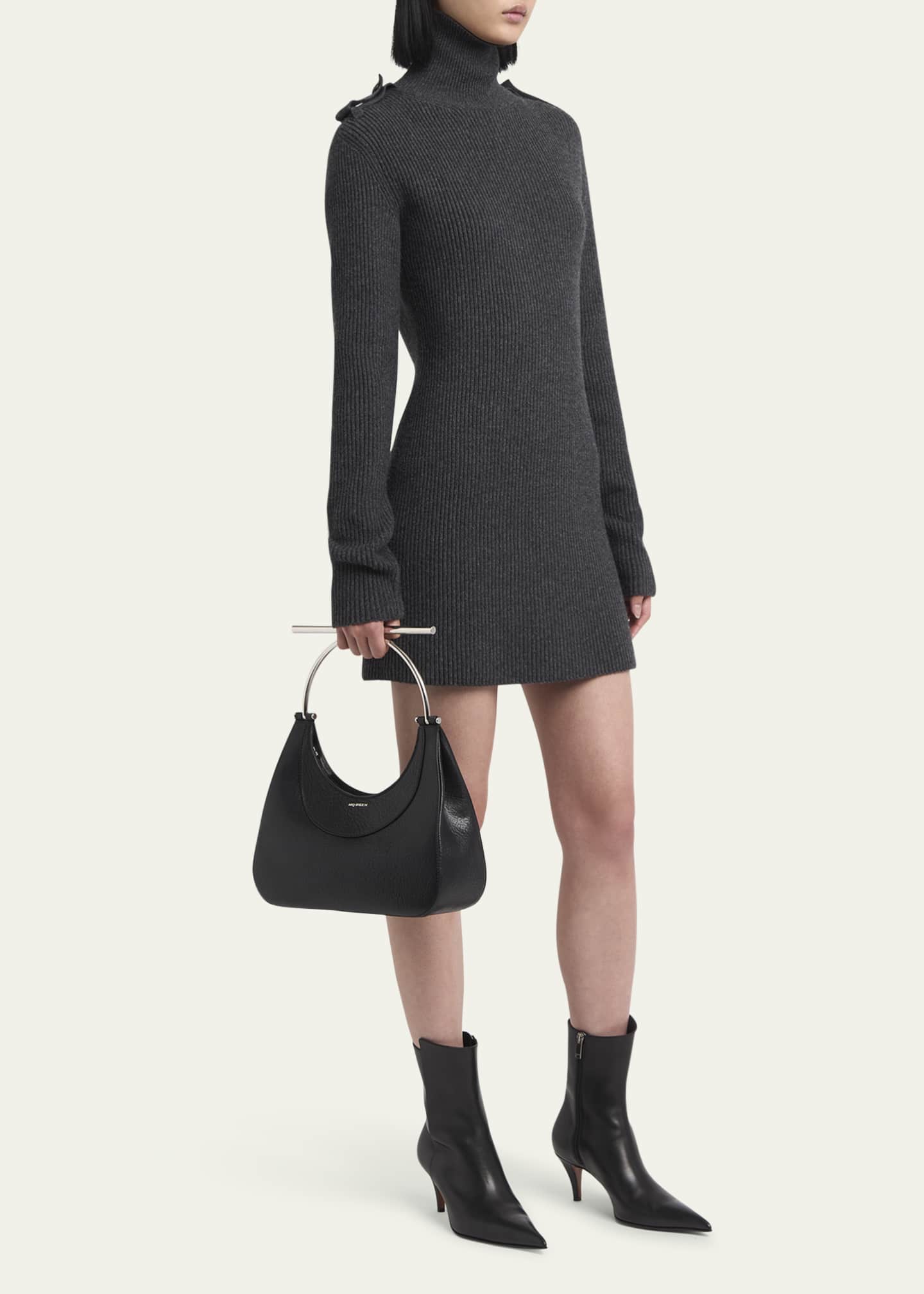 McQueen T-Bar Bag Image 5 of 5